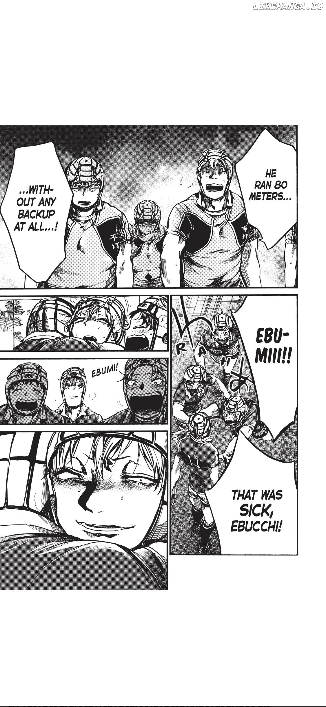 Read All Out!! en Manga Online