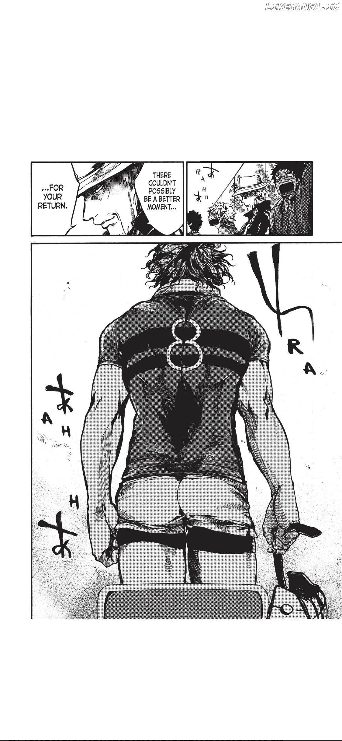Read All Out!! en Manga Online