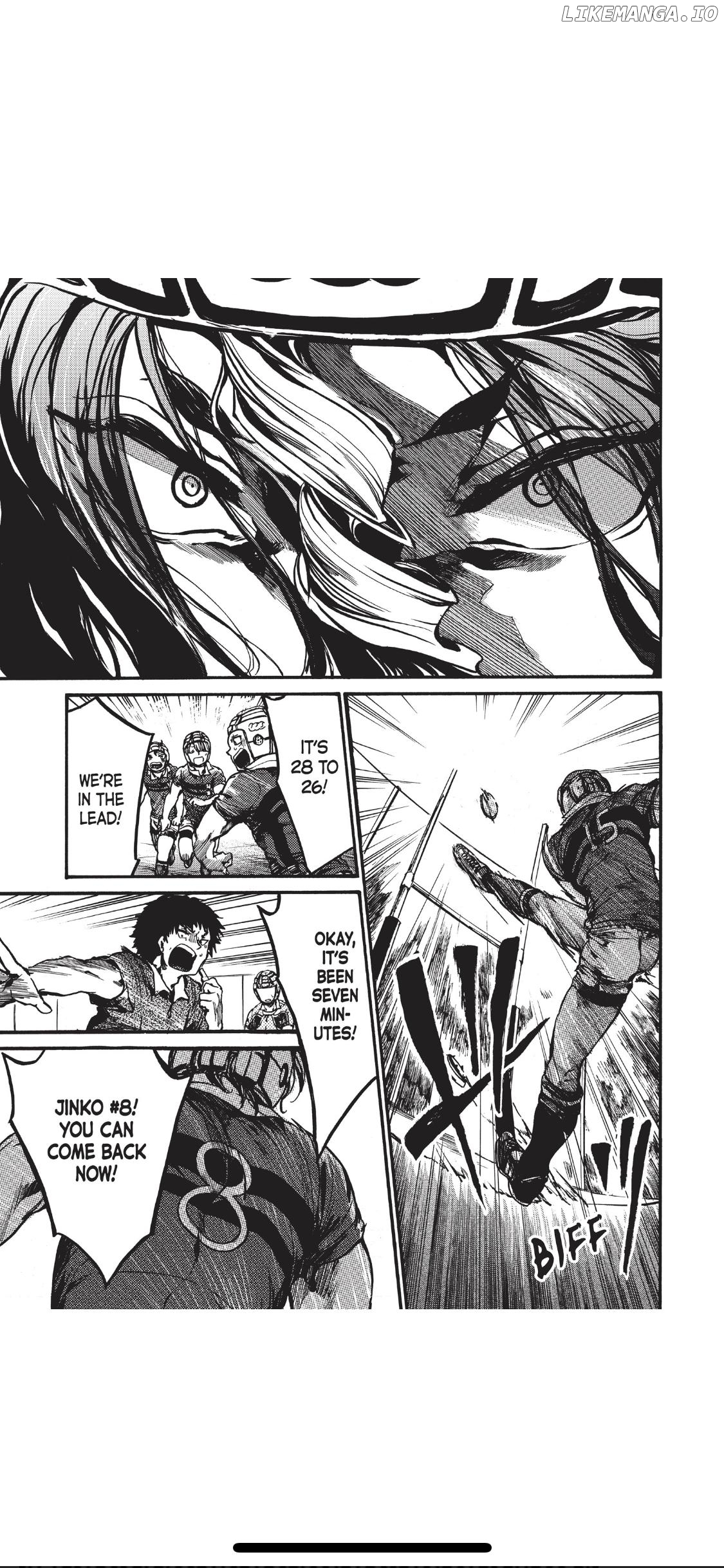 Read All Out!! en Manga Online