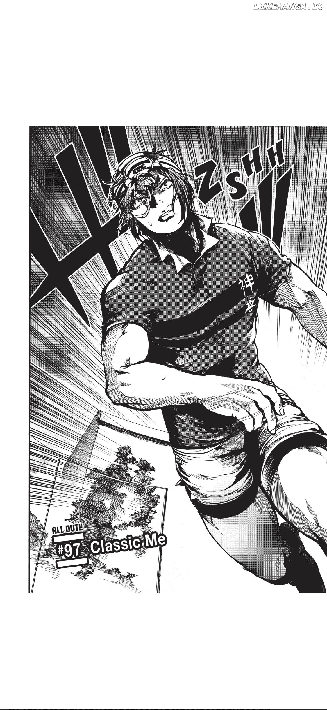 Read All Out!! en Manga Online