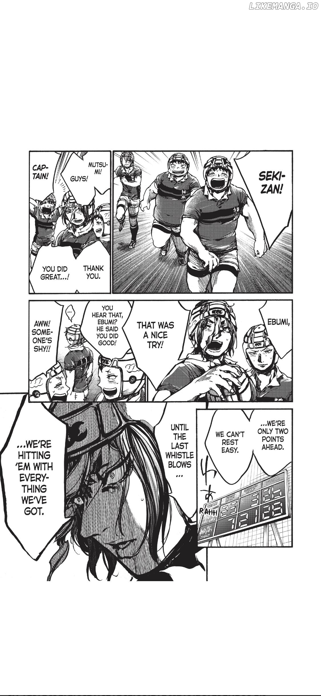 Read All Out!! en Manga Online