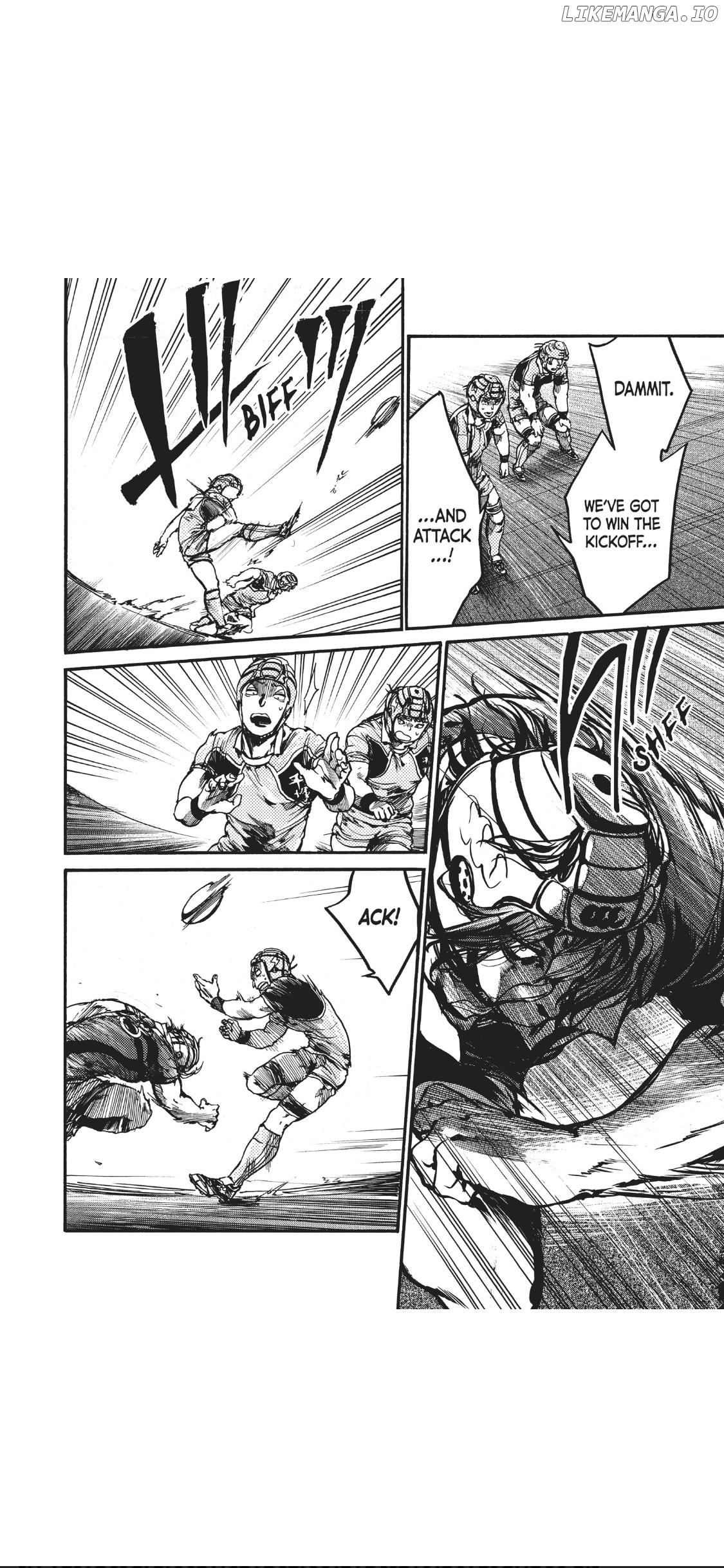 Read All Out!! en Manga Online