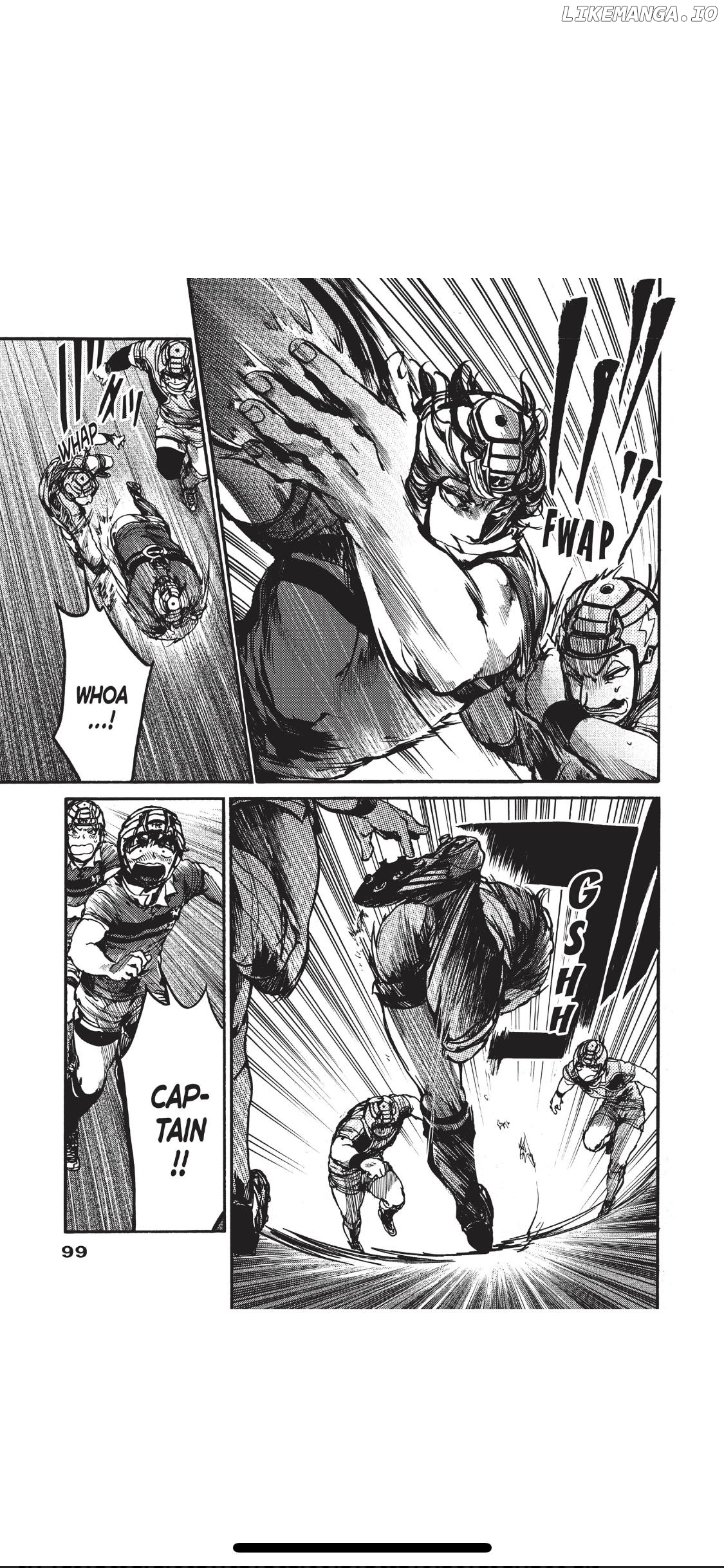 Read All Out!! en Manga Online