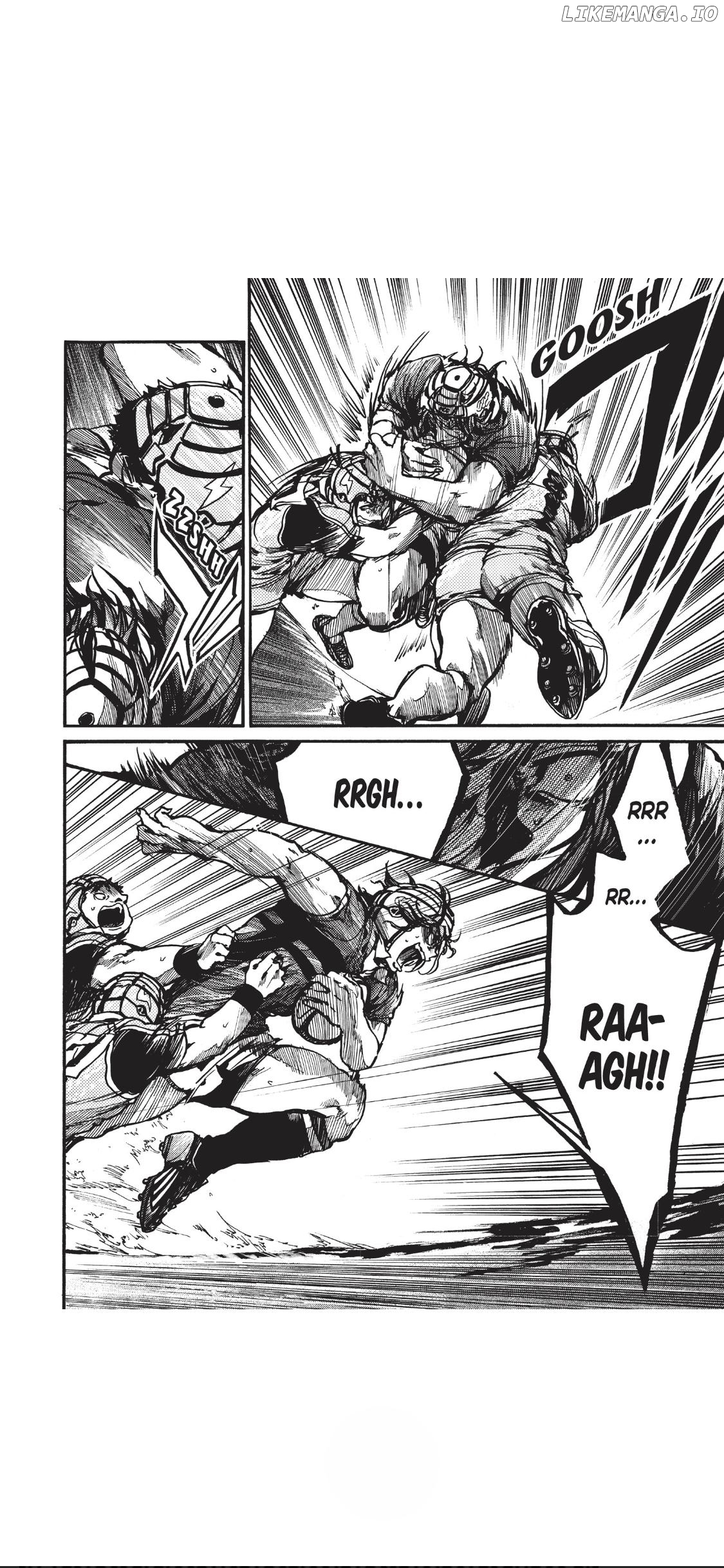 Read All Out!! en Manga Online