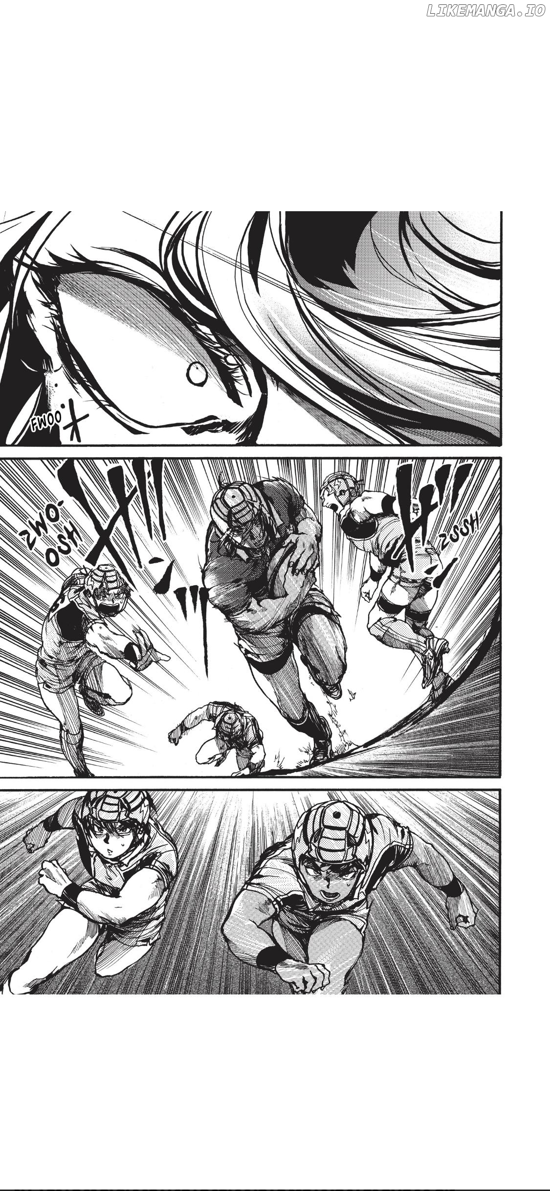 Read All Out!! en Manga Online