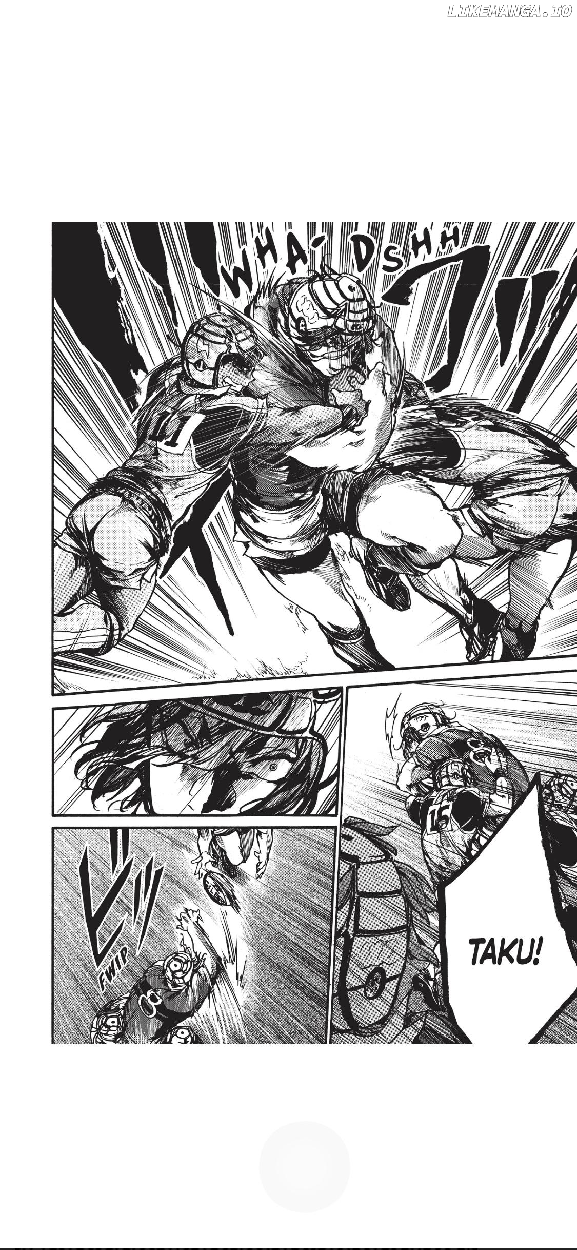 Read All Out!! en Manga Online