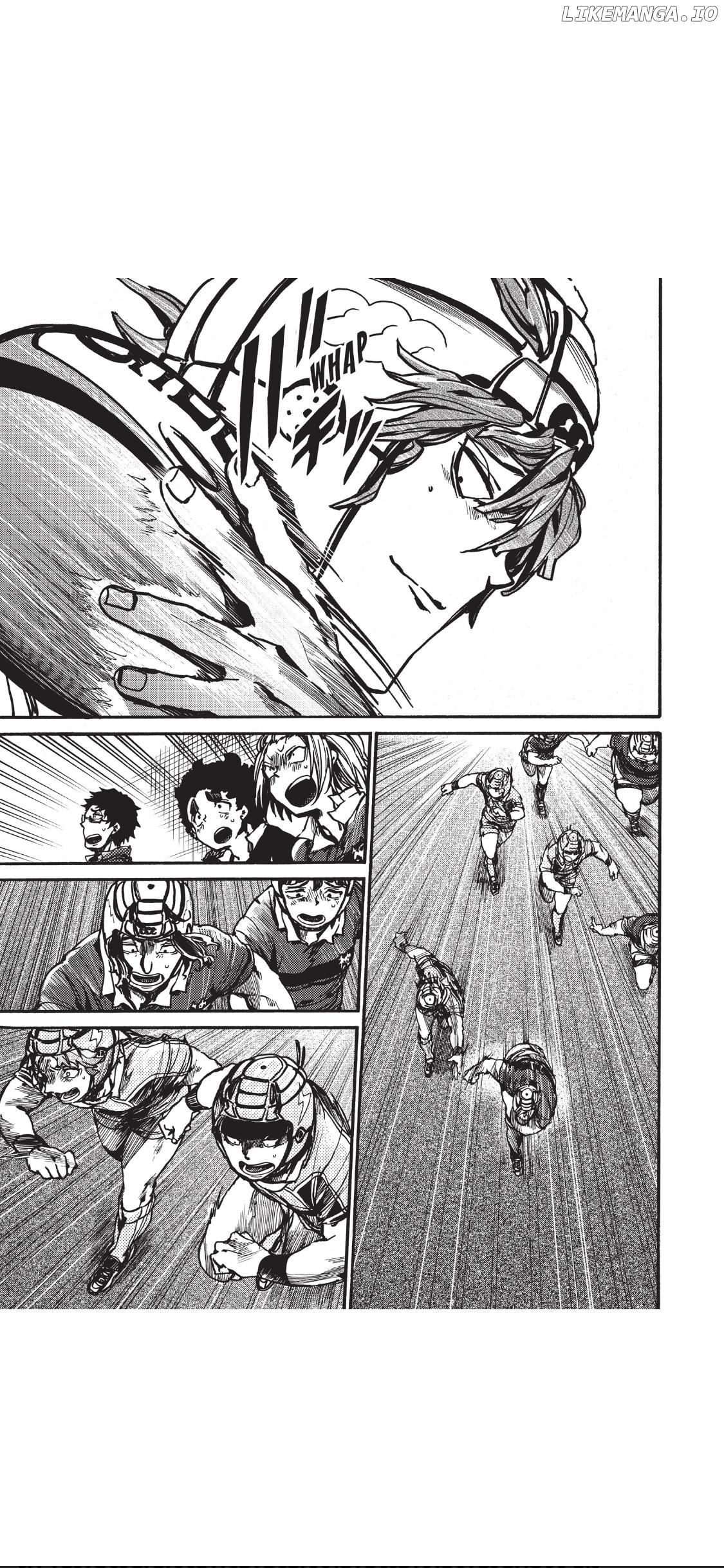 Read All Out!! en Manga Online