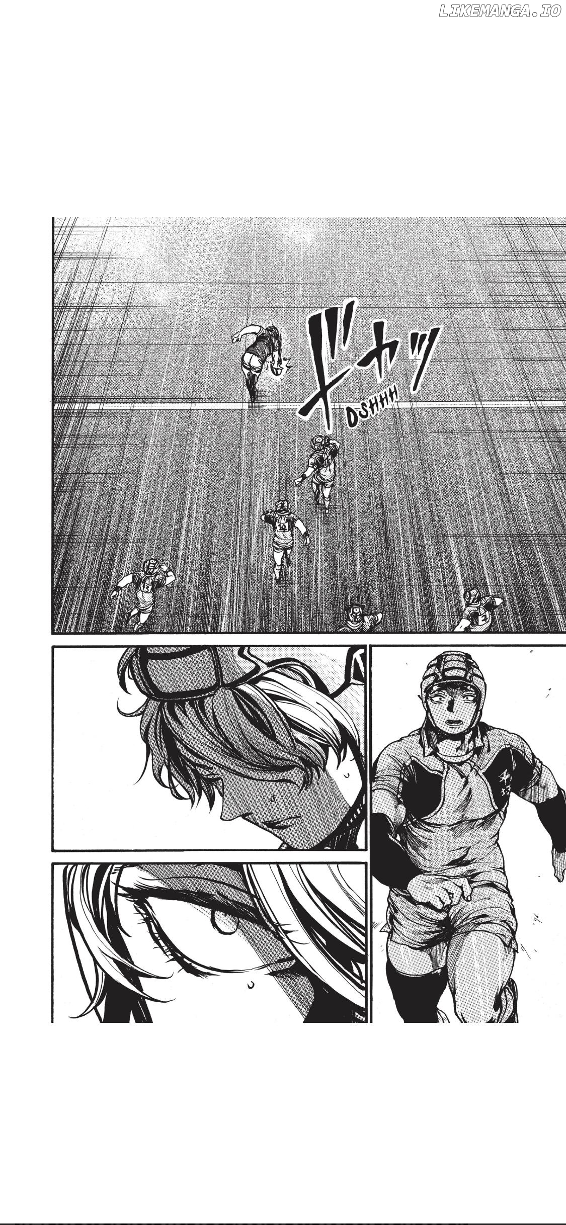 Read All Out!! en Manga Online