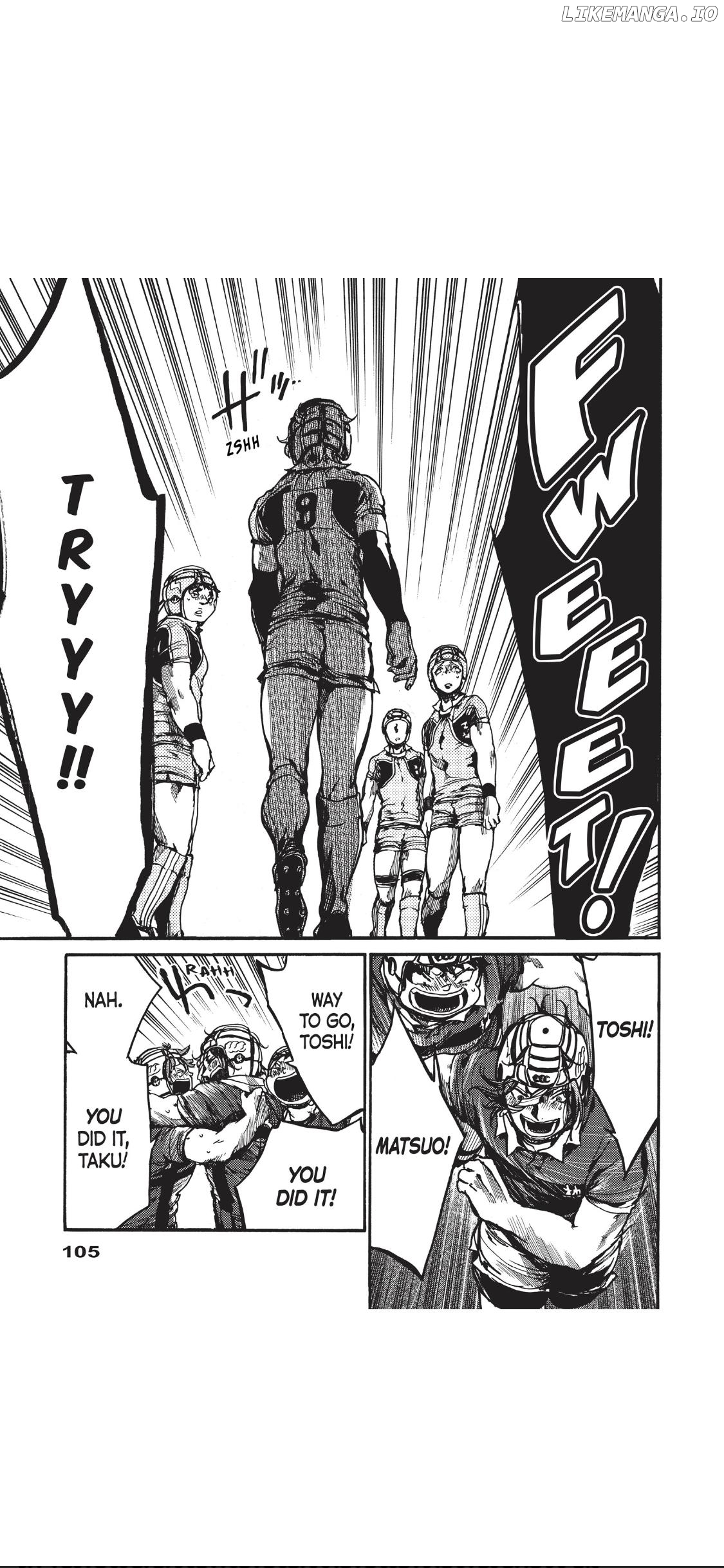 Read All Out!! en Manga Online