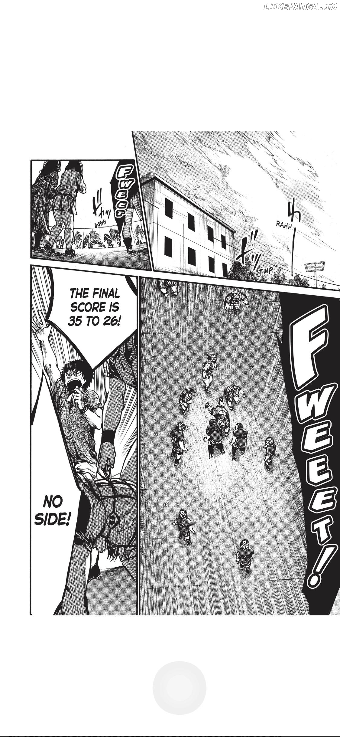 Read All Out!! en Manga Online