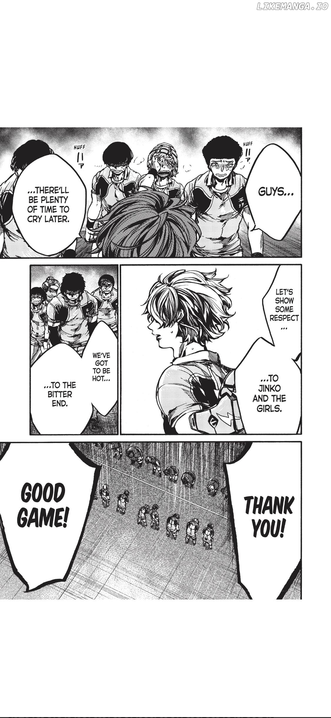 Read All Out!! en Manga Online