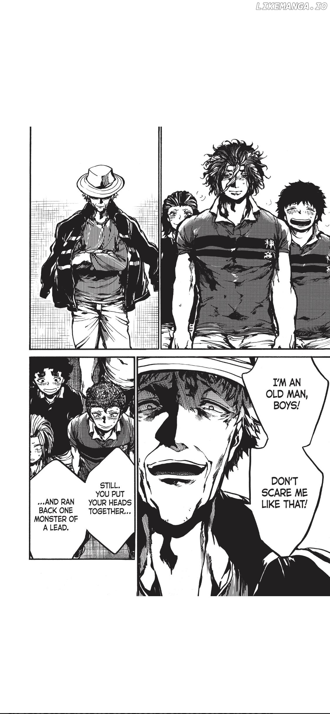 Read All Out!! en Manga Online
