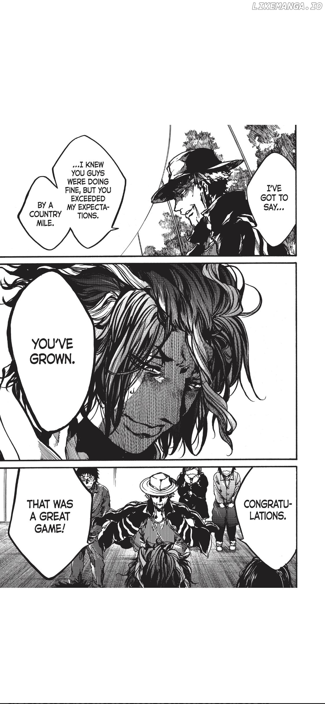 Read All Out!! en Manga Online