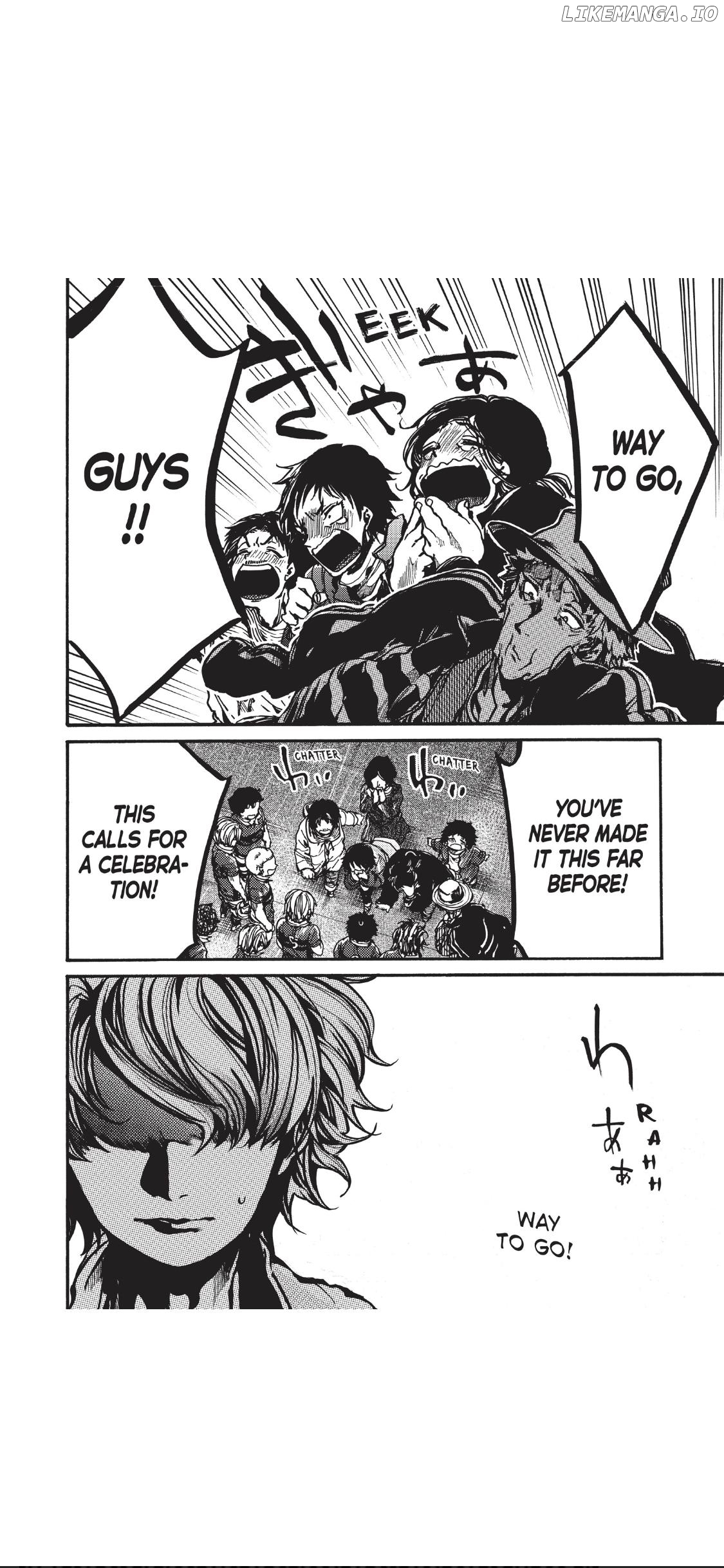 Read All Out!! en Manga Online