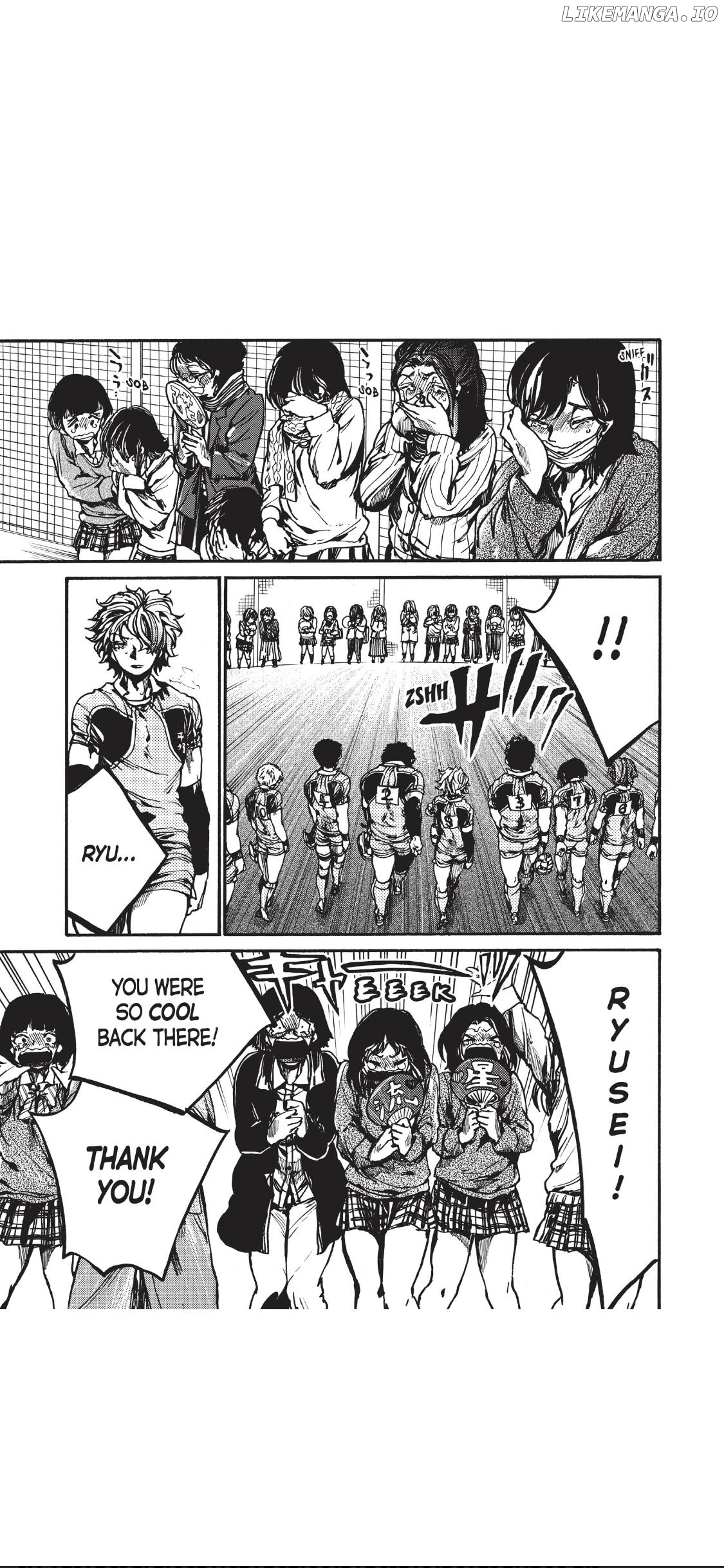 Read All Out!! en Manga Online