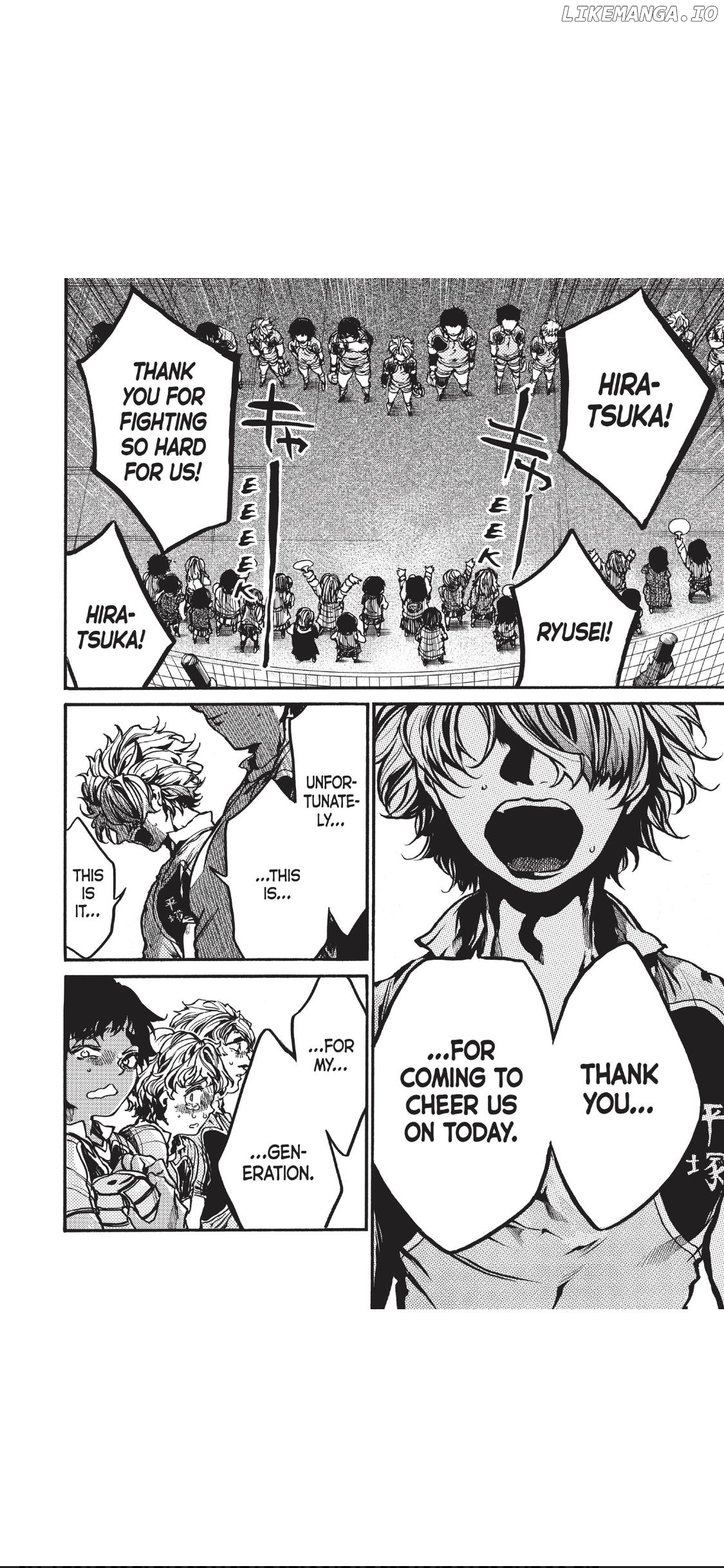 Read All Out!! en Manga Online