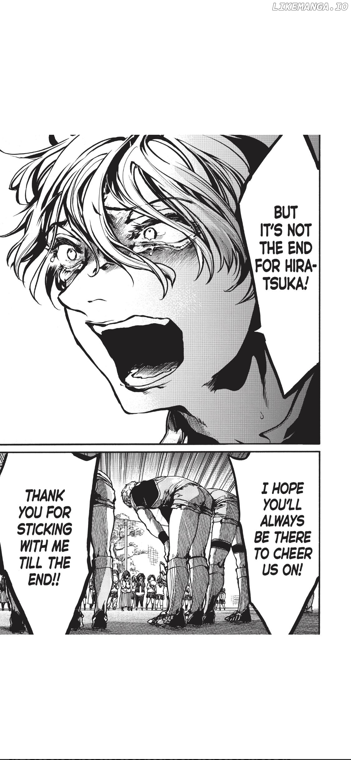 Read All Out!! en Manga Online