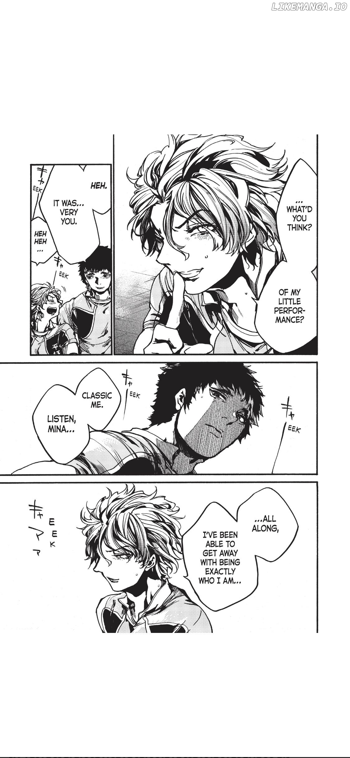 Read All Out!! en Manga Online