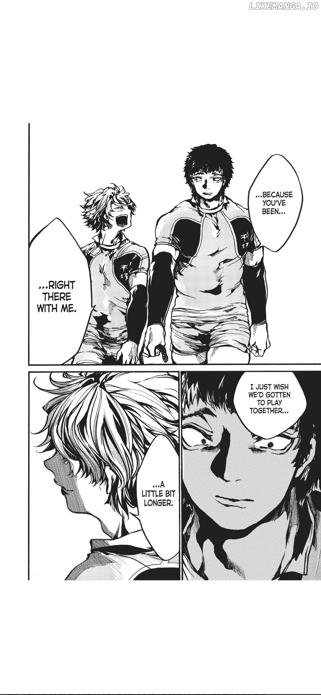 Read All Out!! en Manga Online