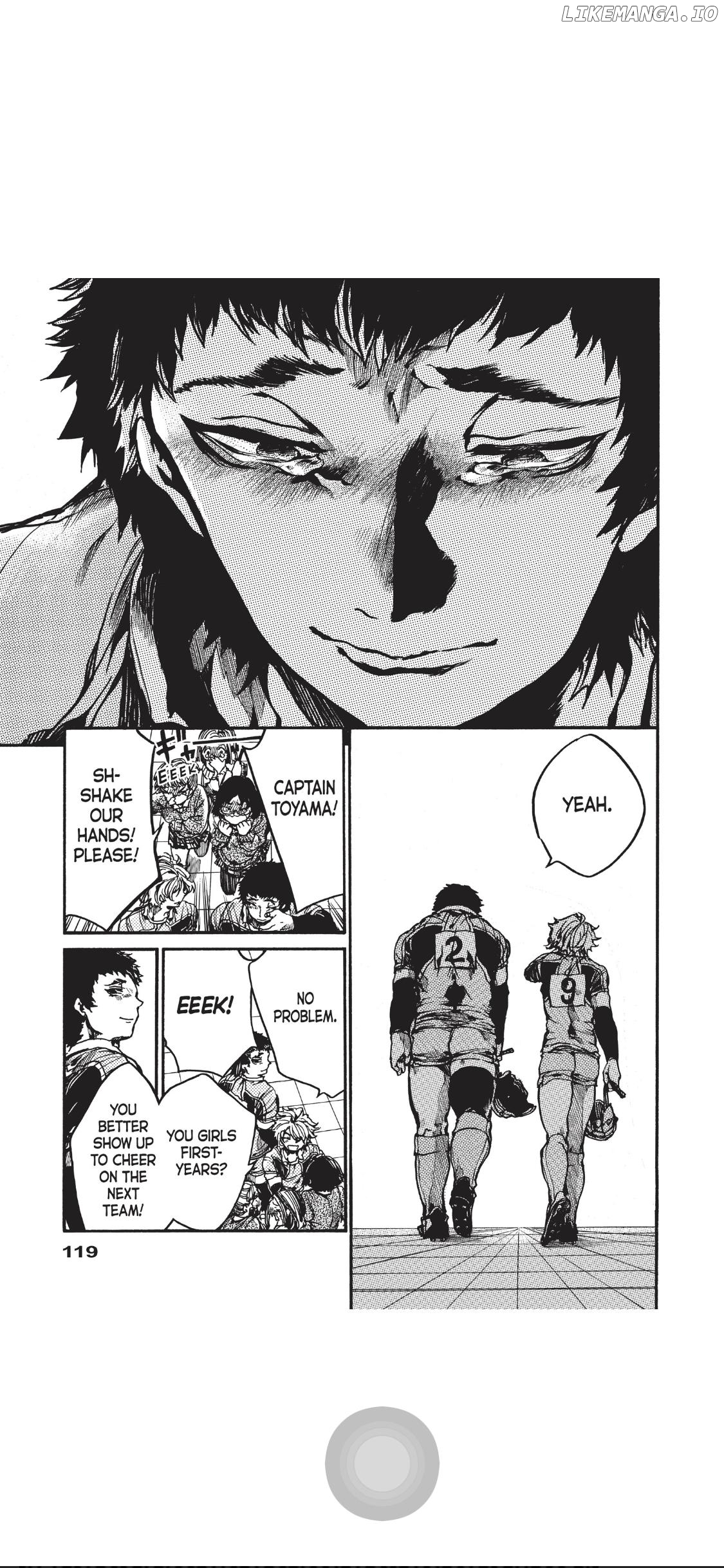 Read All Out!! en Manga Online