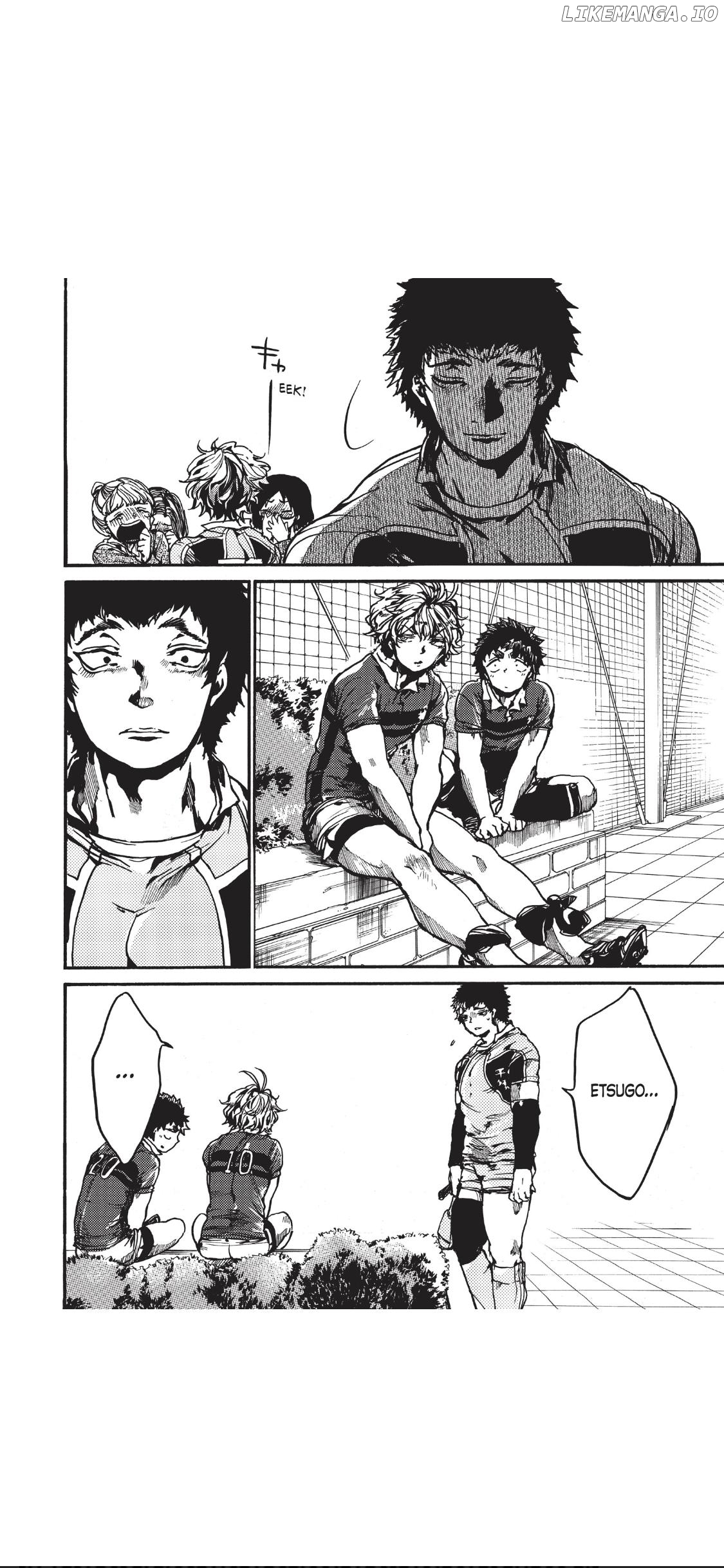 Read All Out!! en Manga Online
