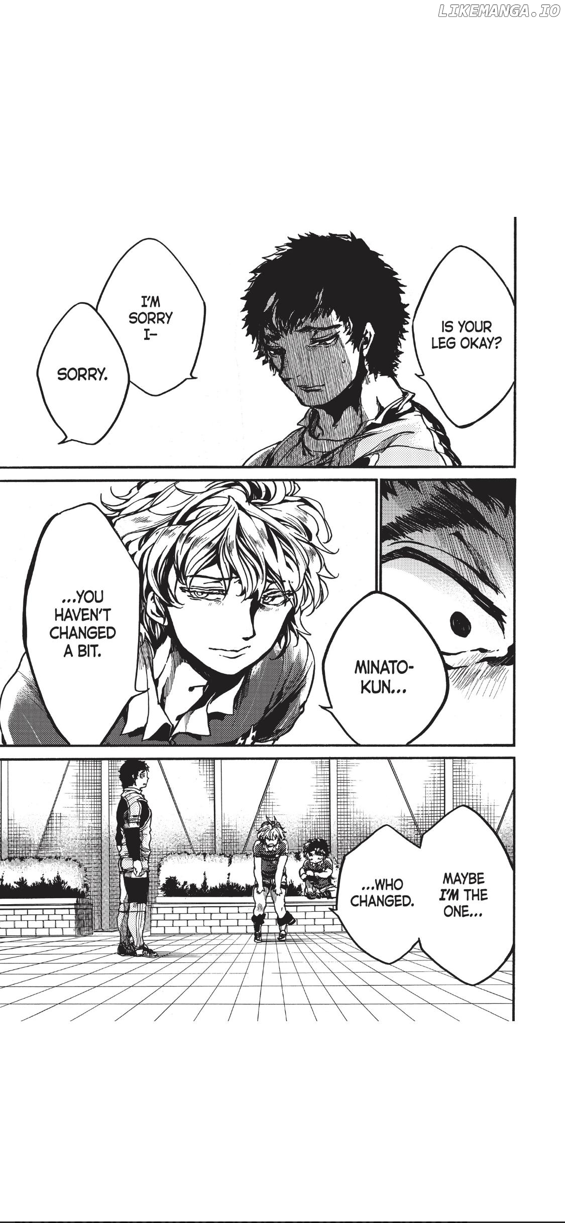 Read All Out!! en Manga Online