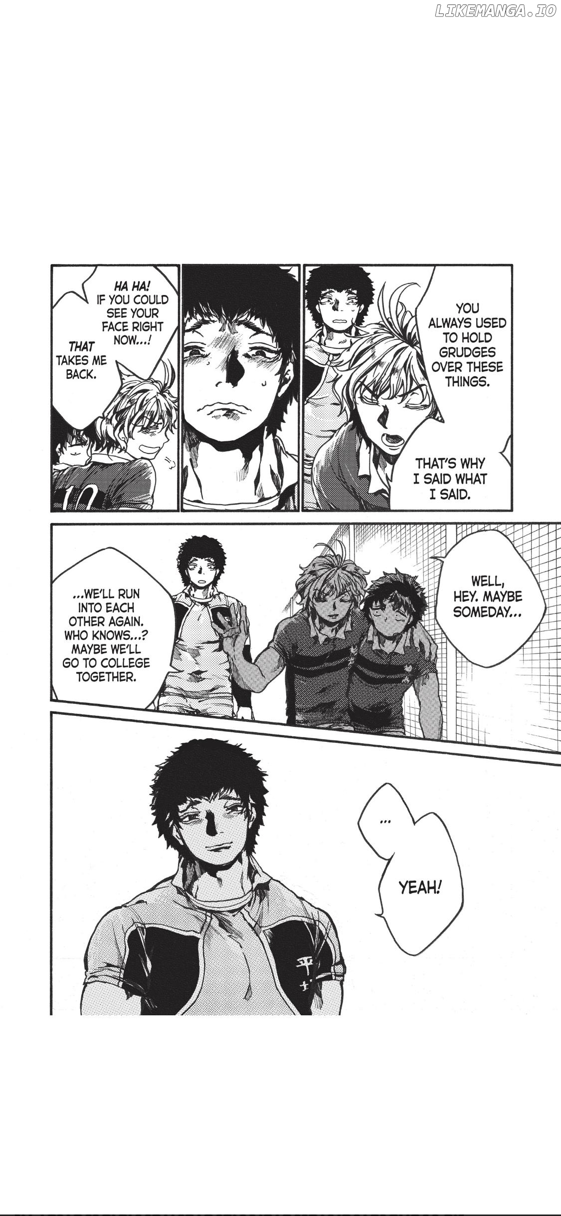 Read All Out!! en Manga Online
