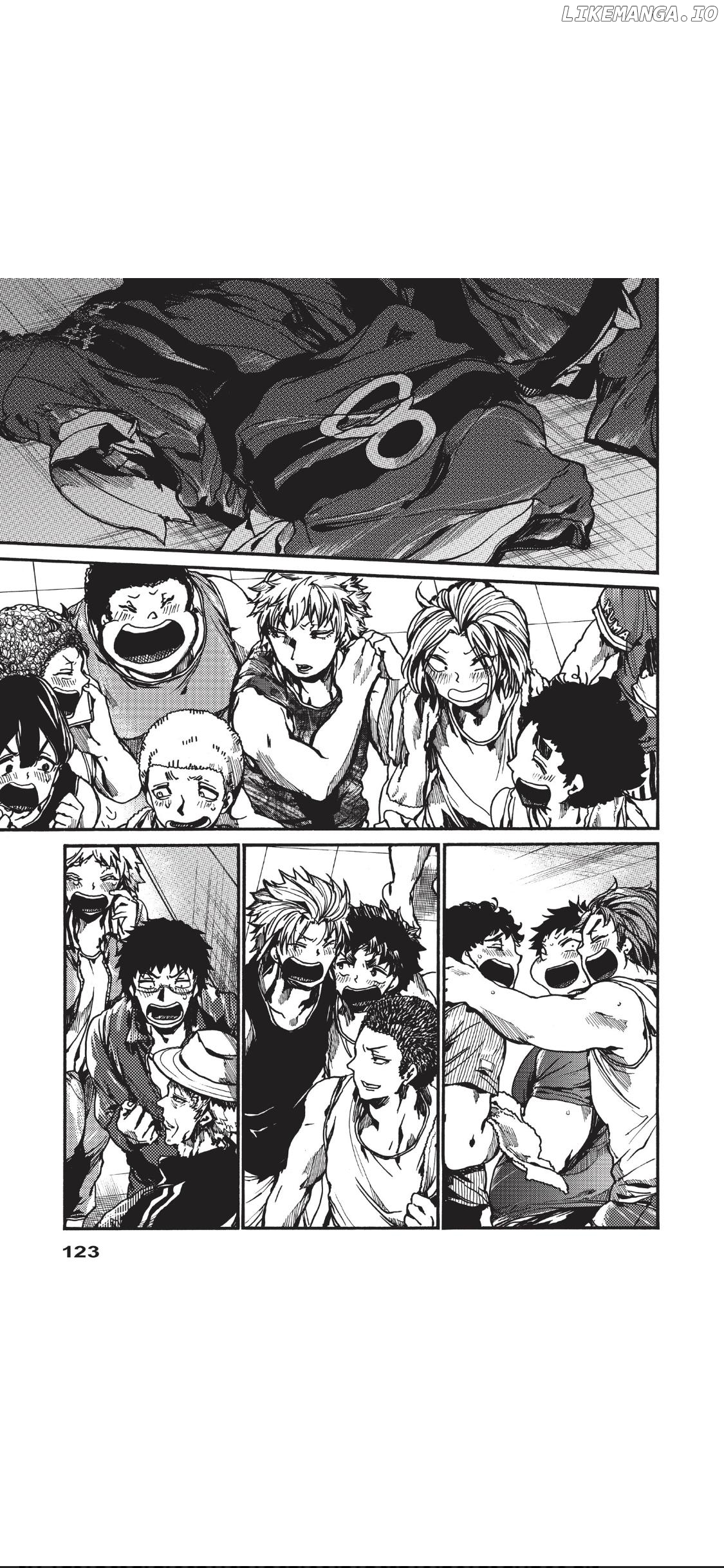 Read All Out!! en Manga Online