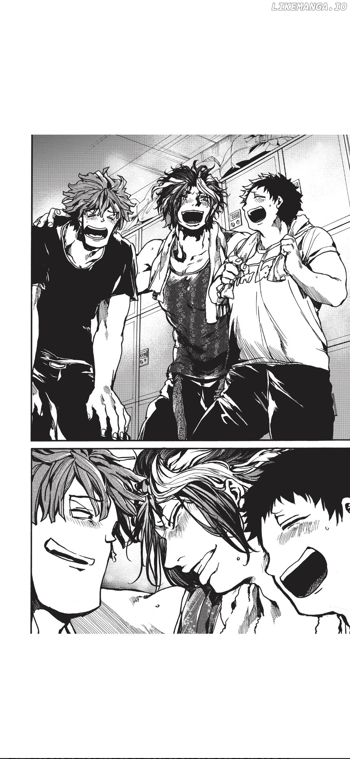 Read All Out!! en Manga Online