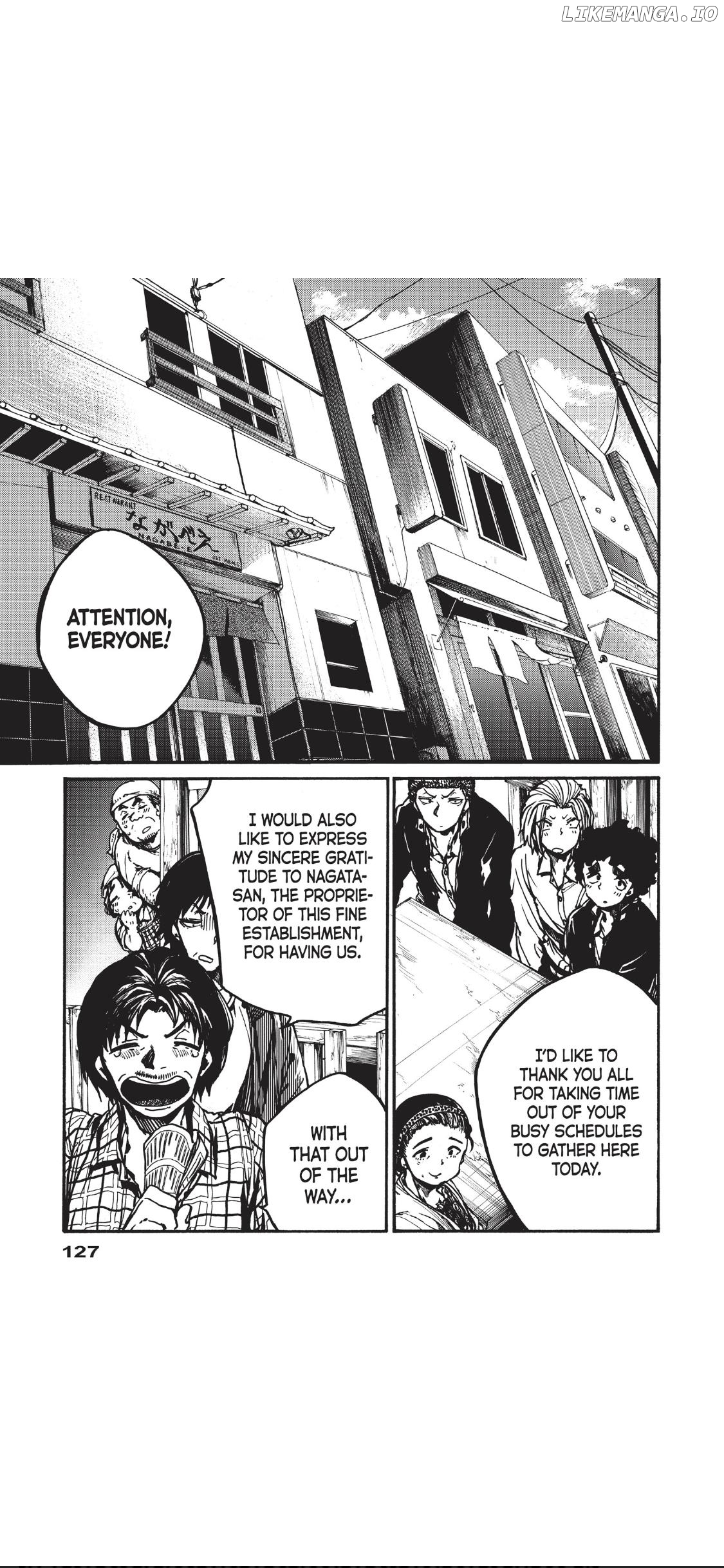 Read All Out!! en Manga Online