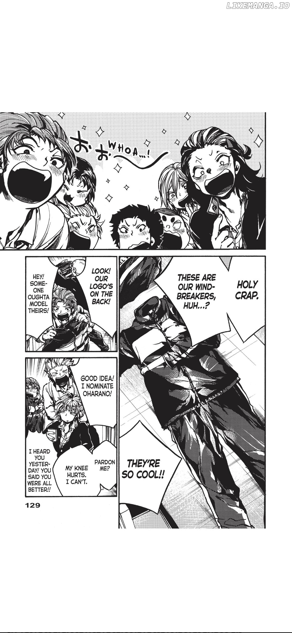 Read All Out!! en Manga Online
