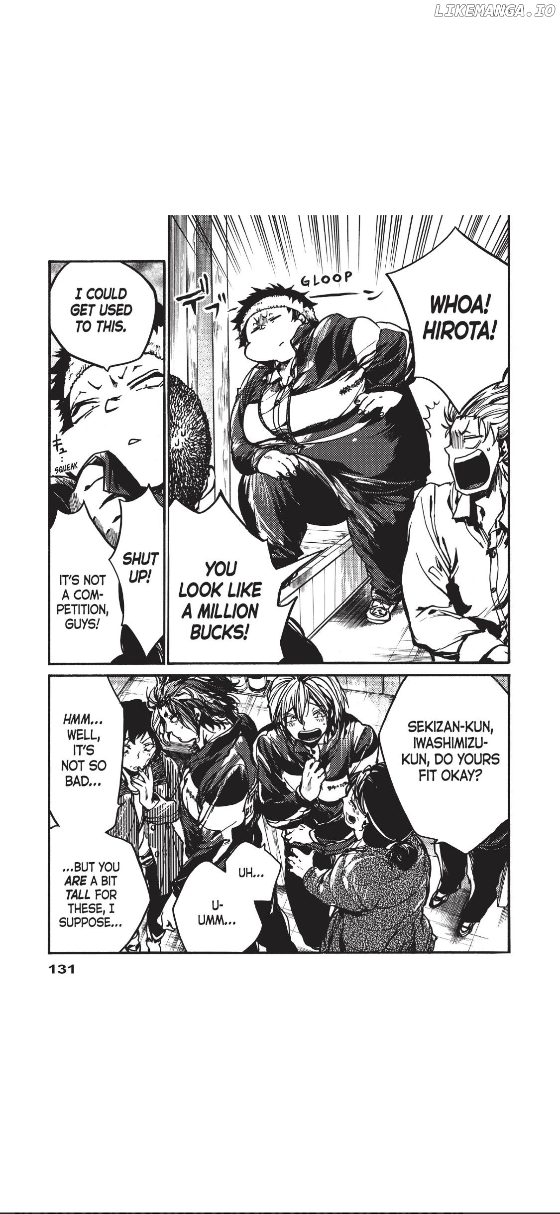 Read All Out!! en Manga Online