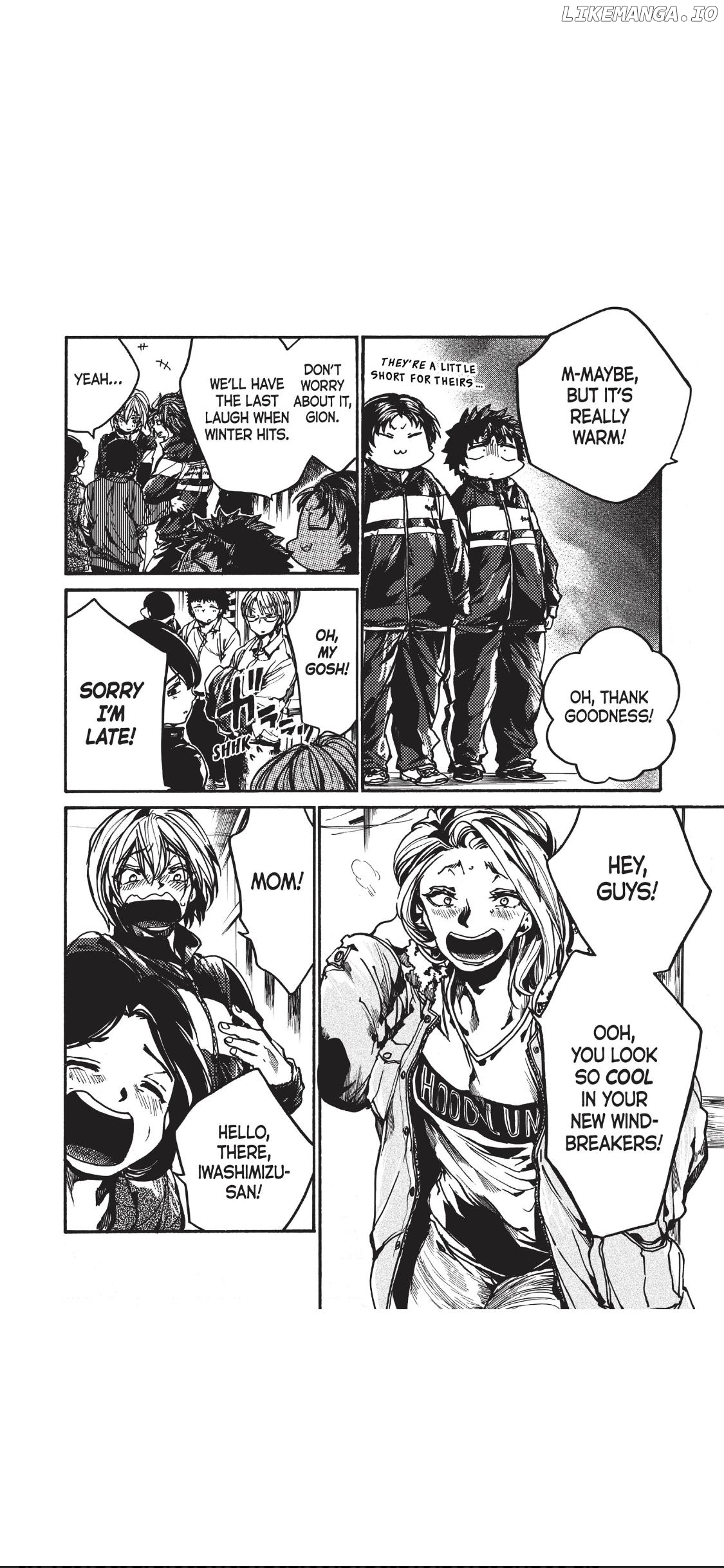 Read All Out!! en Manga Online