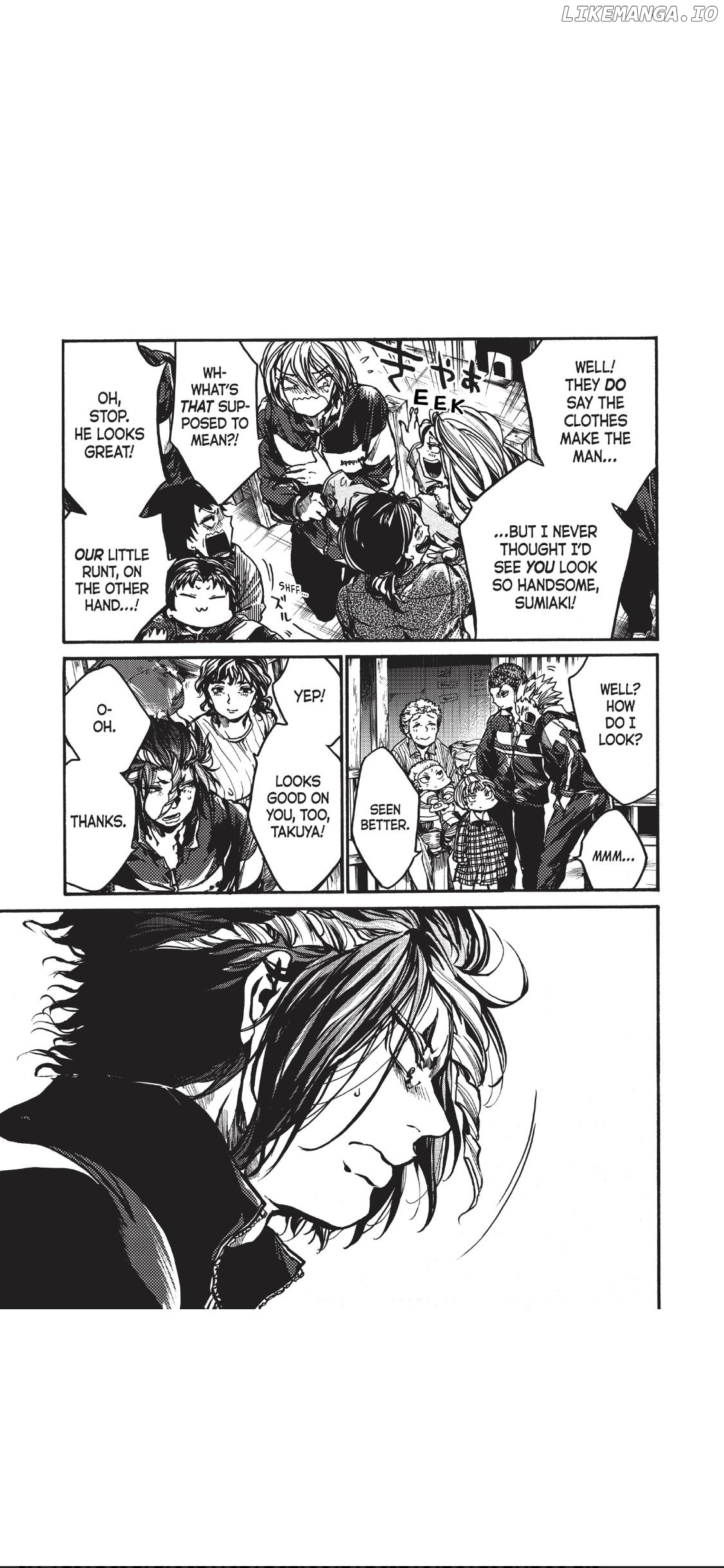 Read All Out!! en Manga Online