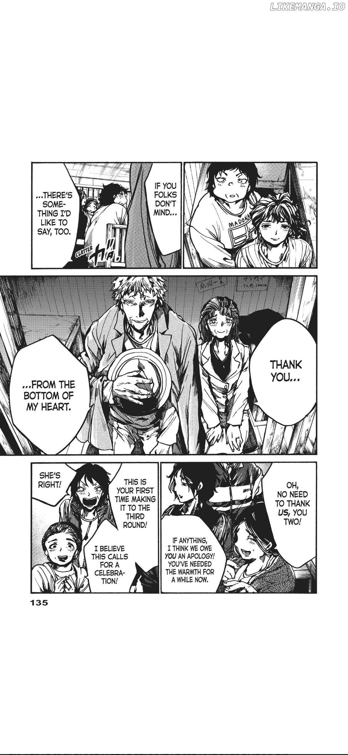 Read All Out!! en Manga Online