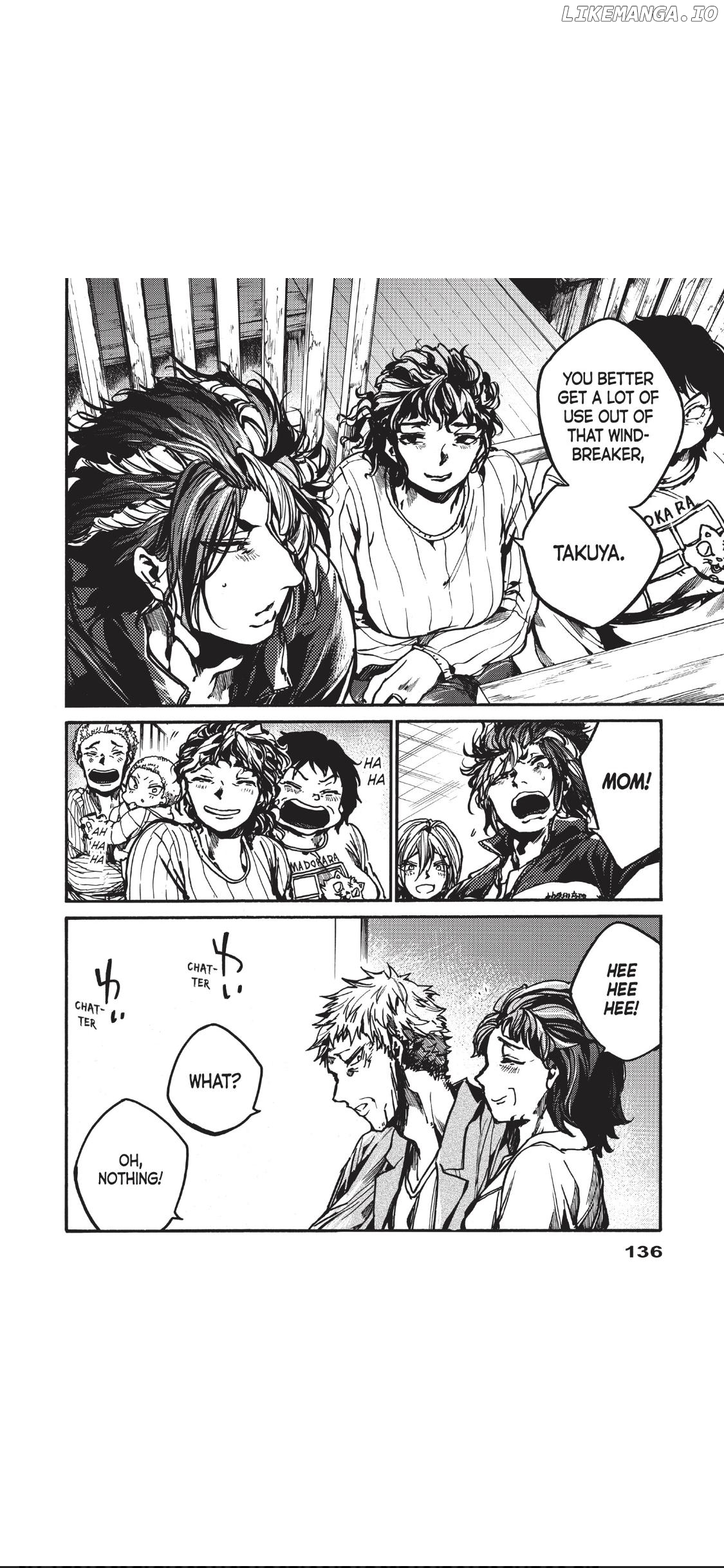 Read All Out!! en Manga Online
