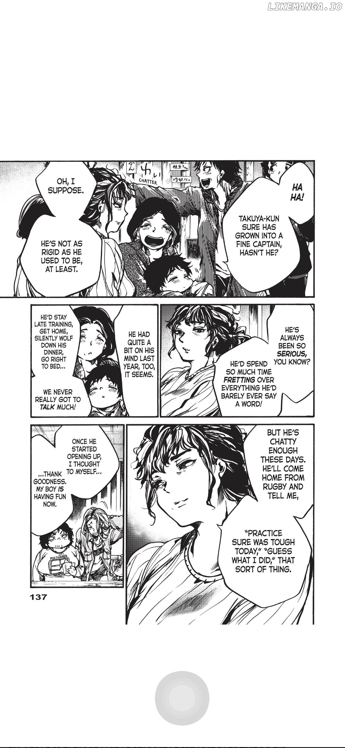 Read All Out!! en Manga Online