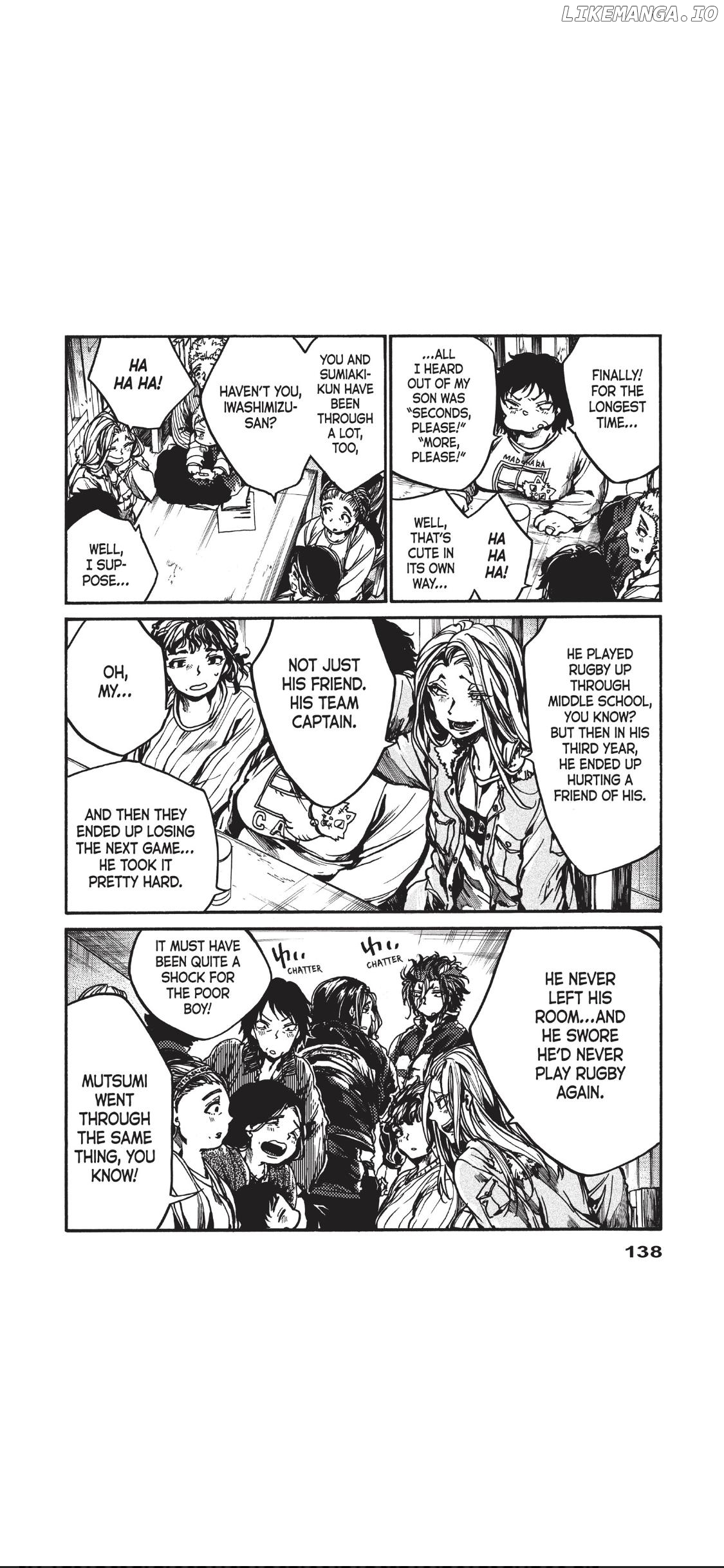 Read All Out!! en Manga Online