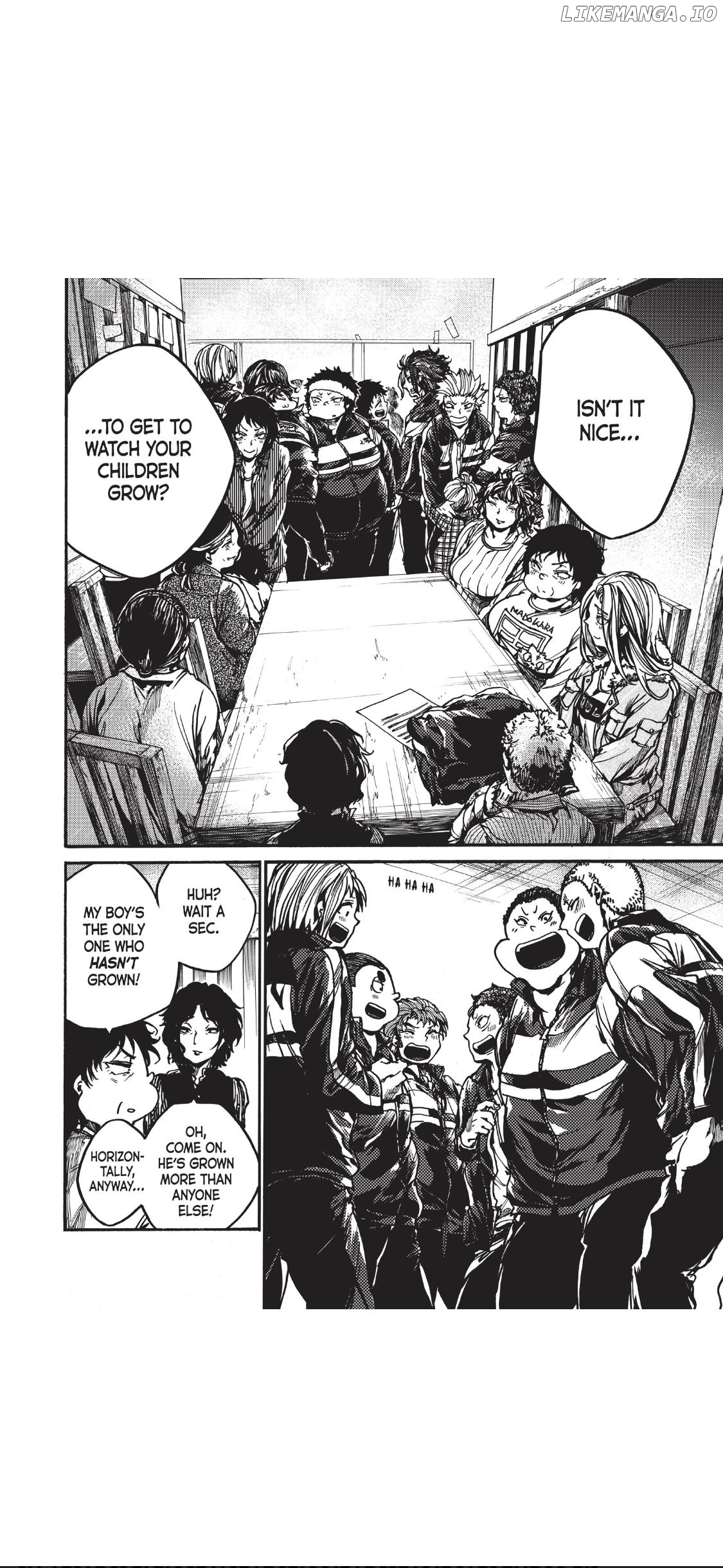 Read All Out!! en Manga Online