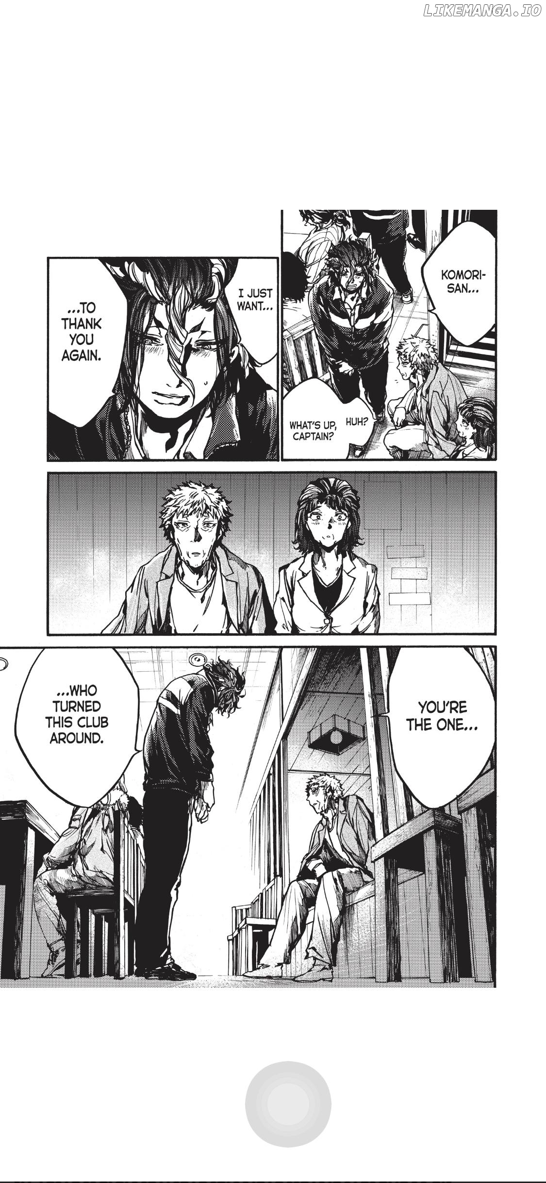Read All Out!! en Manga Online