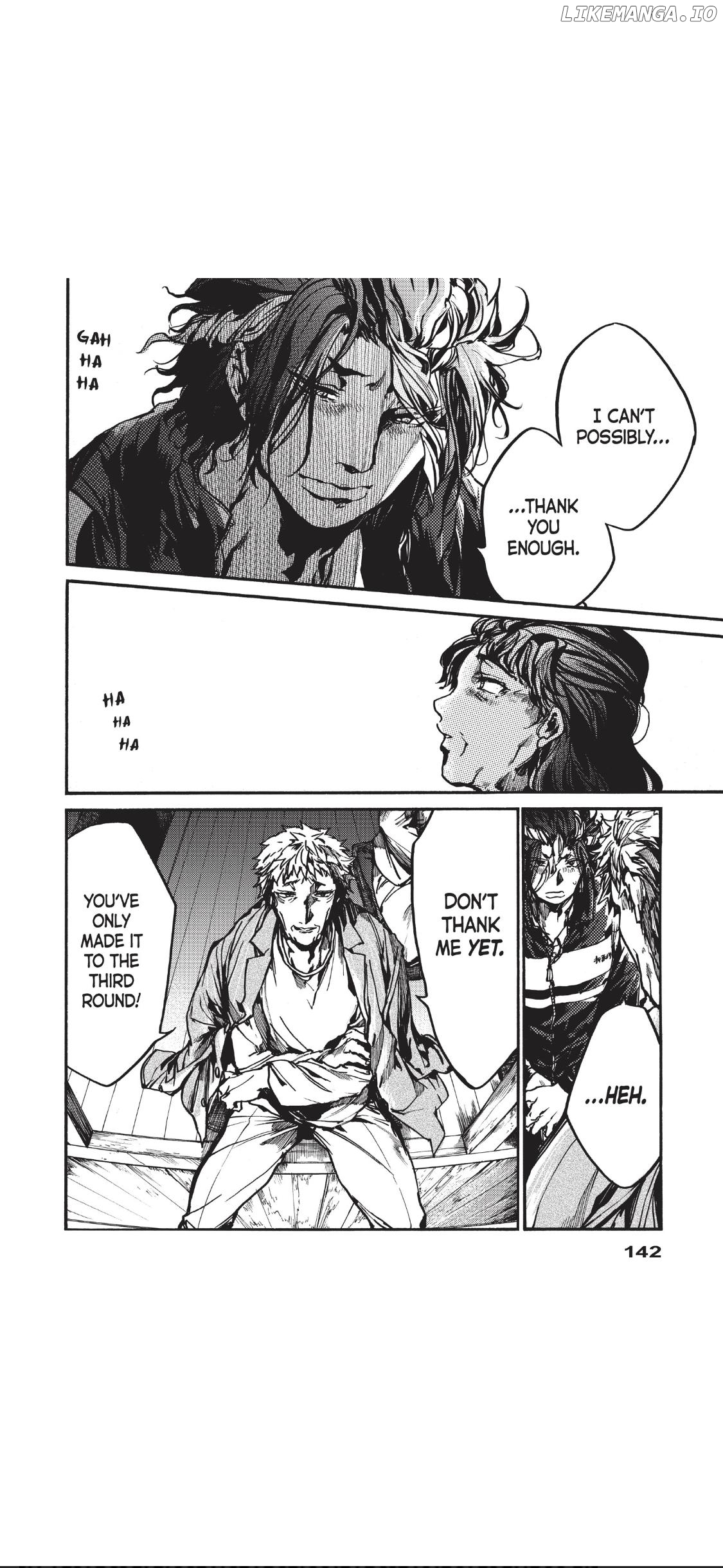 Read All Out!! en Manga Online