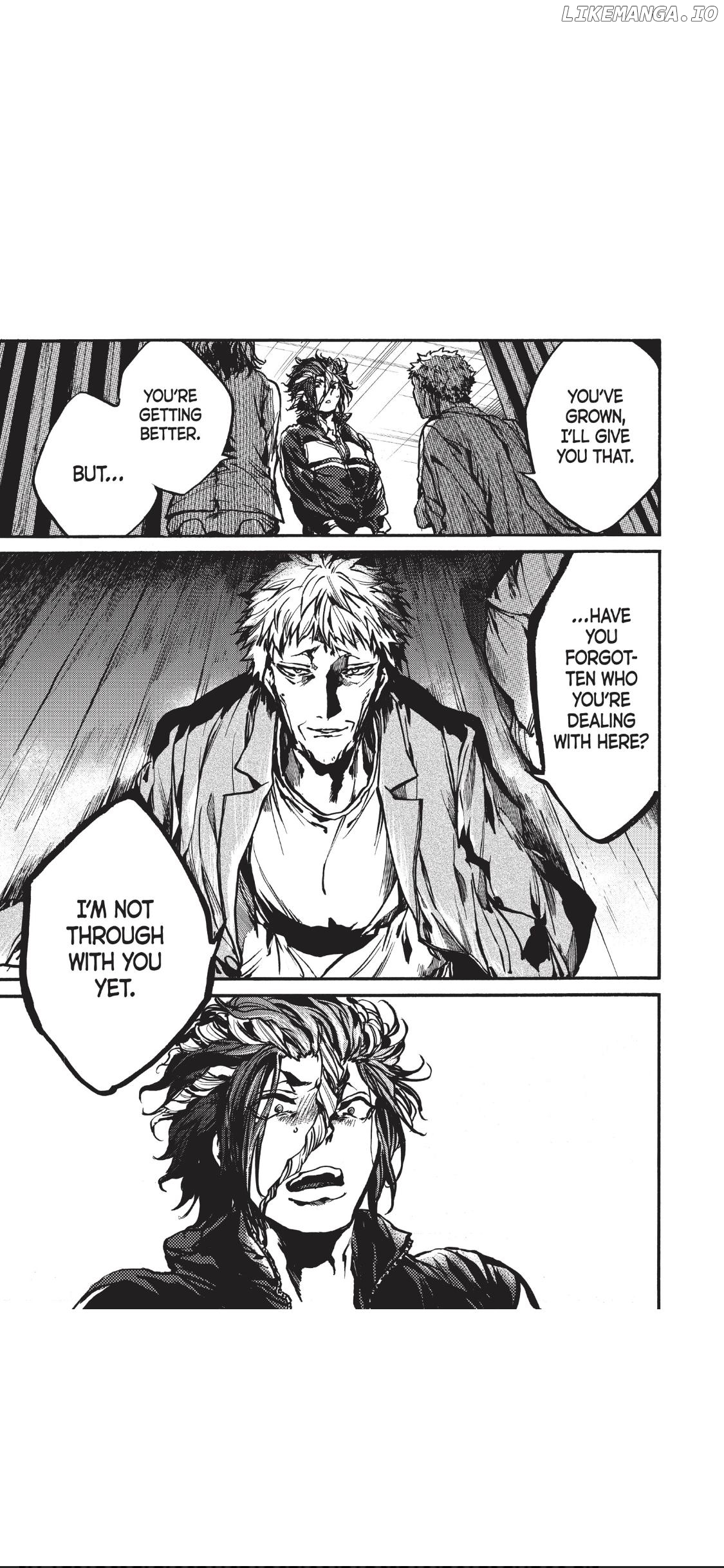 Read All Out!! en Manga Online