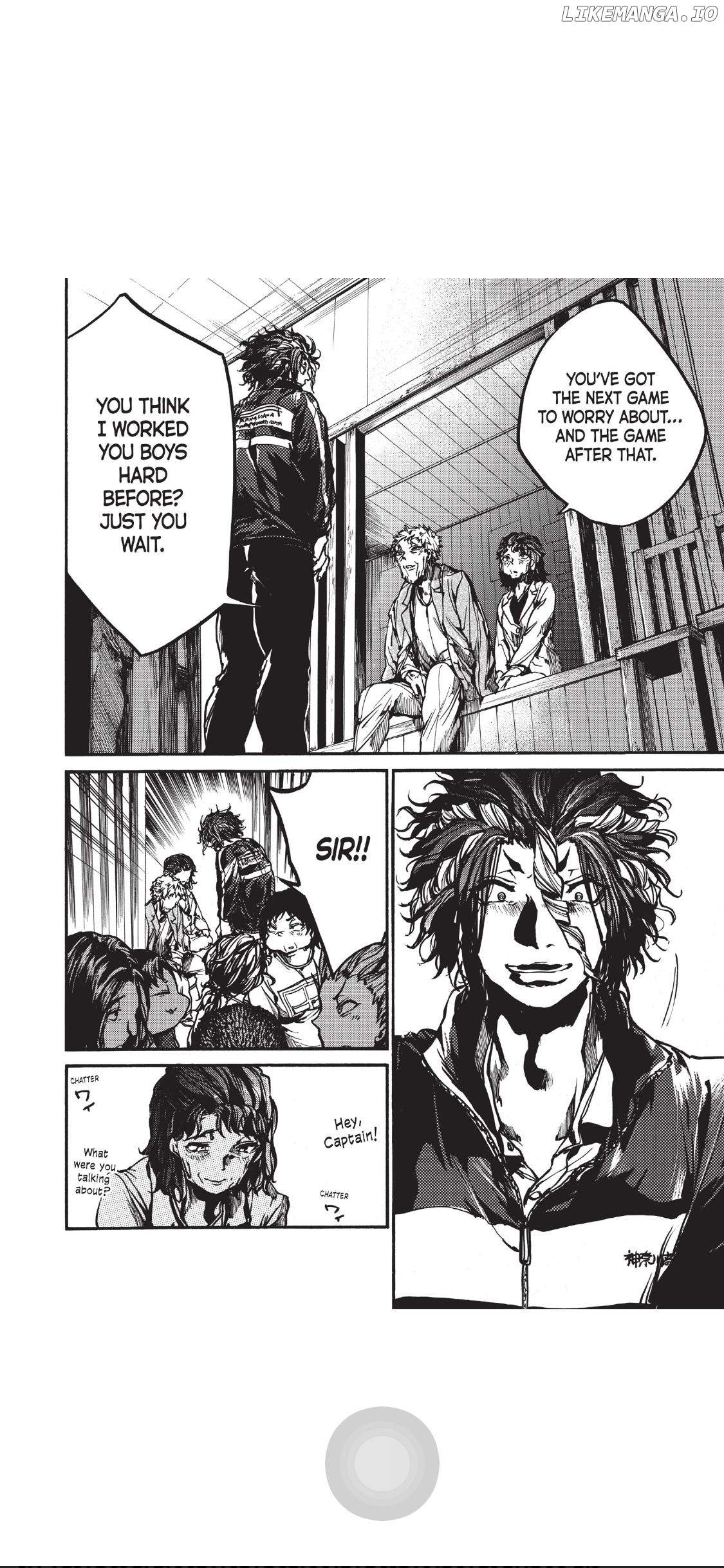 Read All Out!! en Manga Online