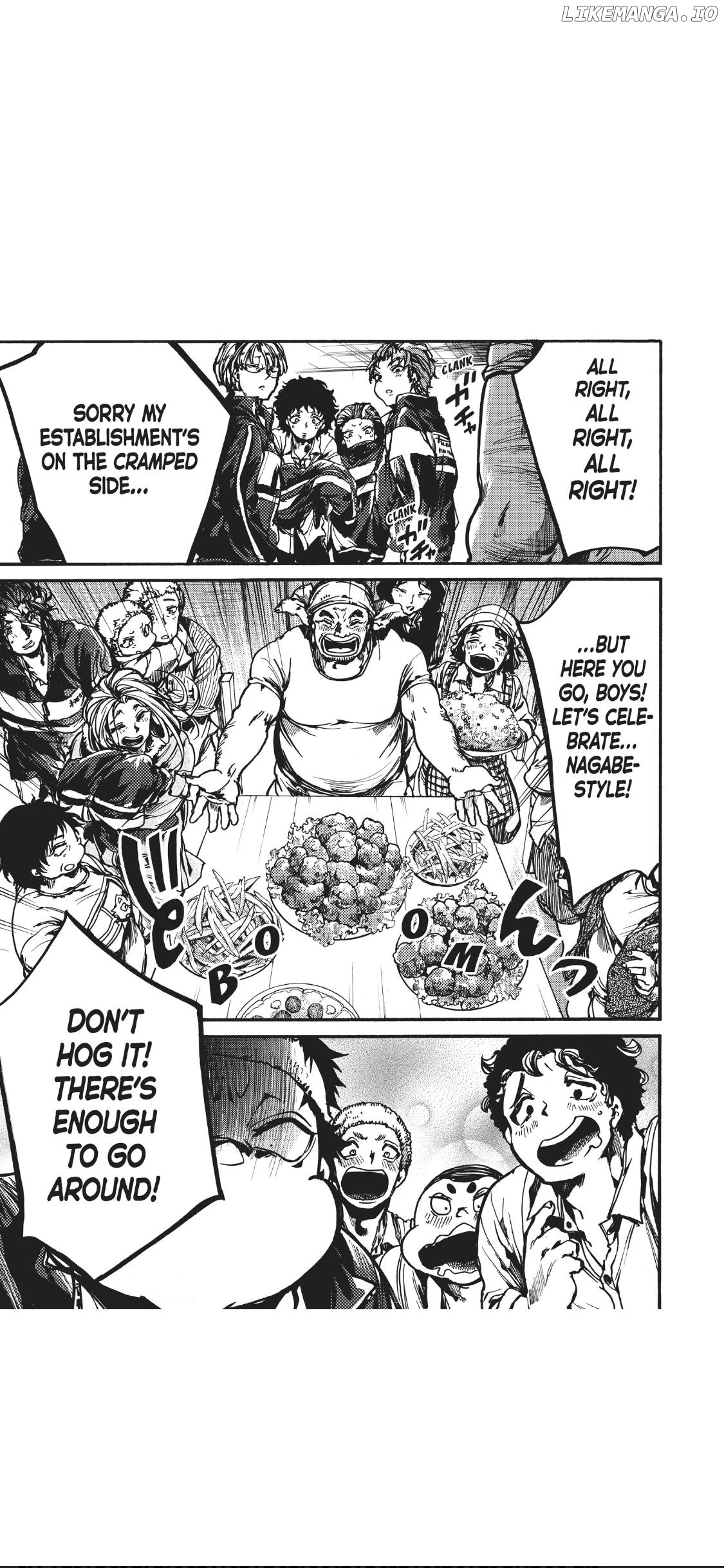 Read All Out!! en Manga Online
