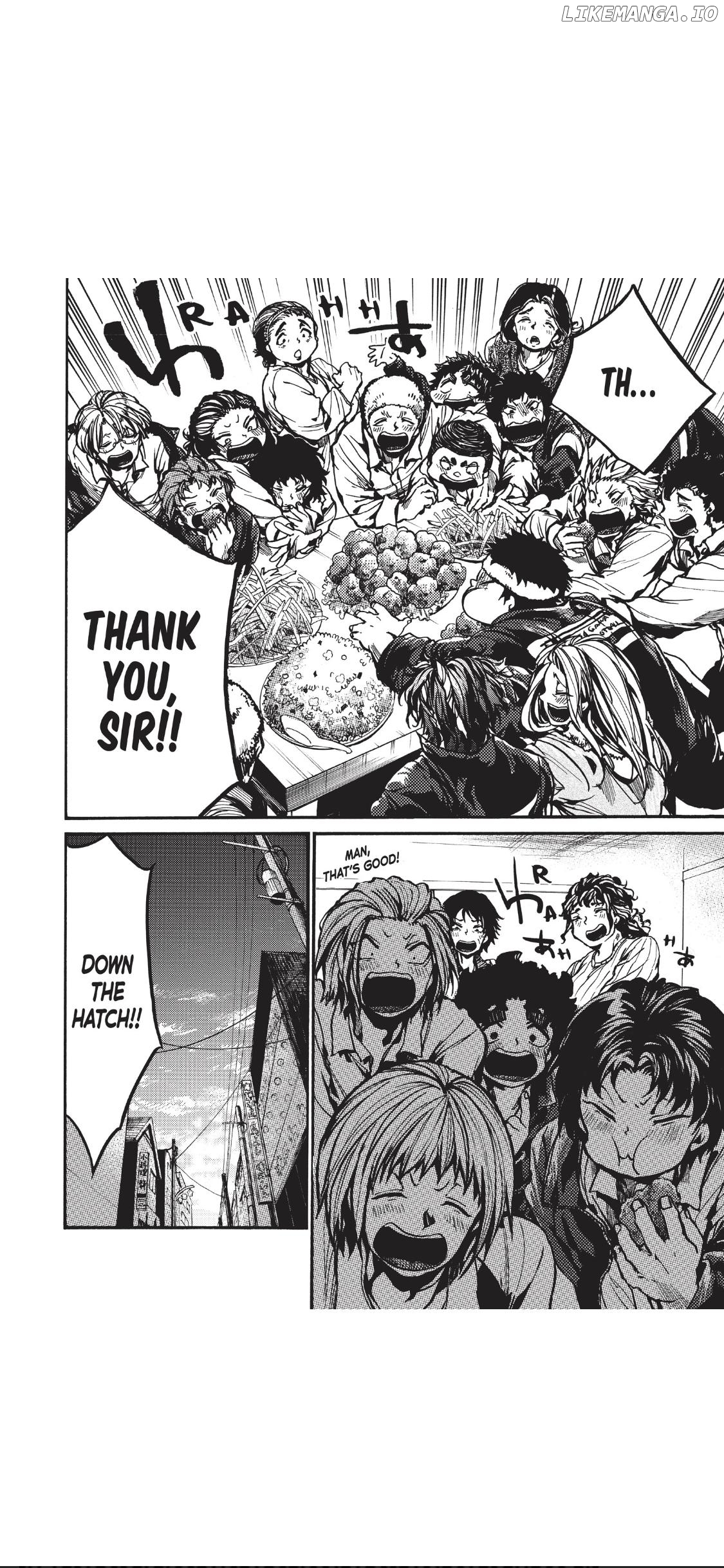 Read All Out!! en Manga Online