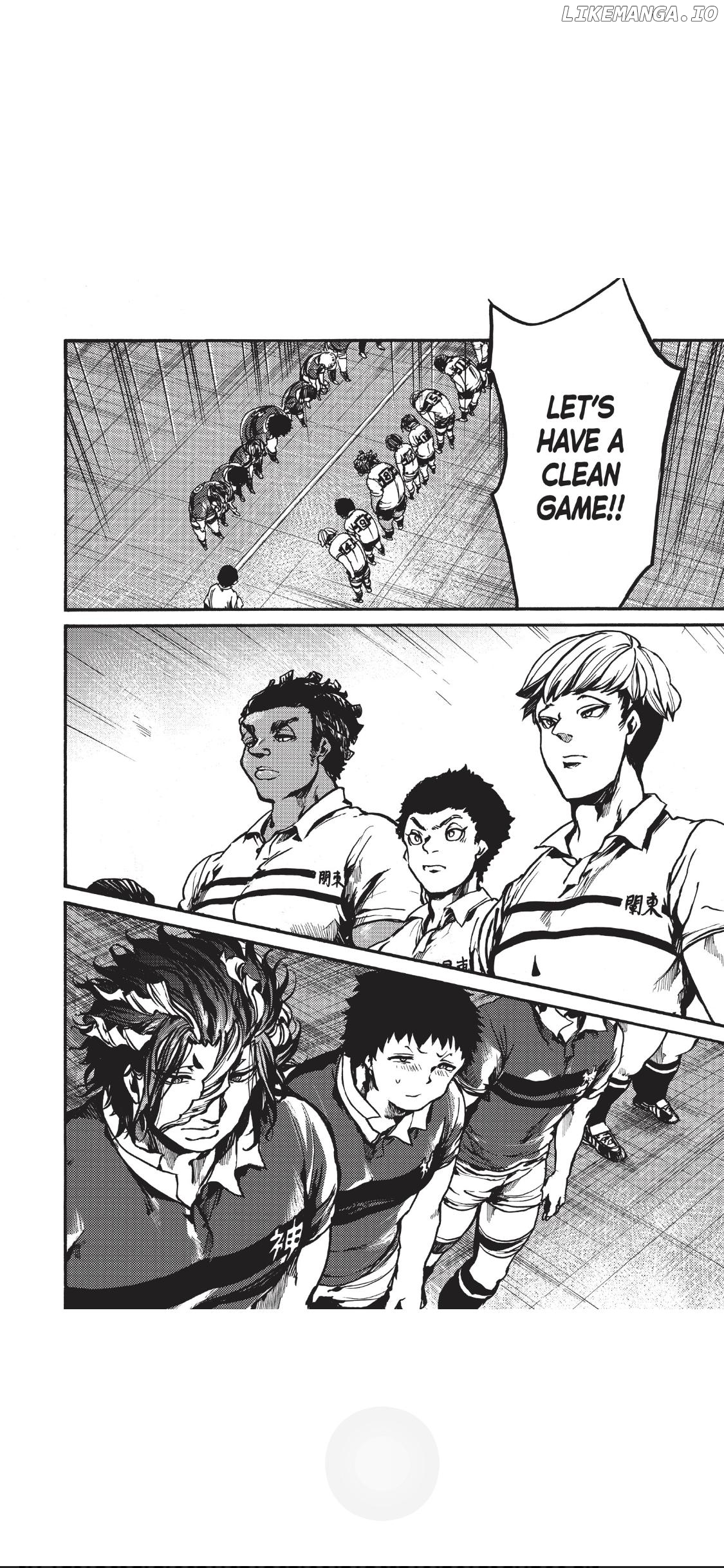 Read All Out!! en Manga Online