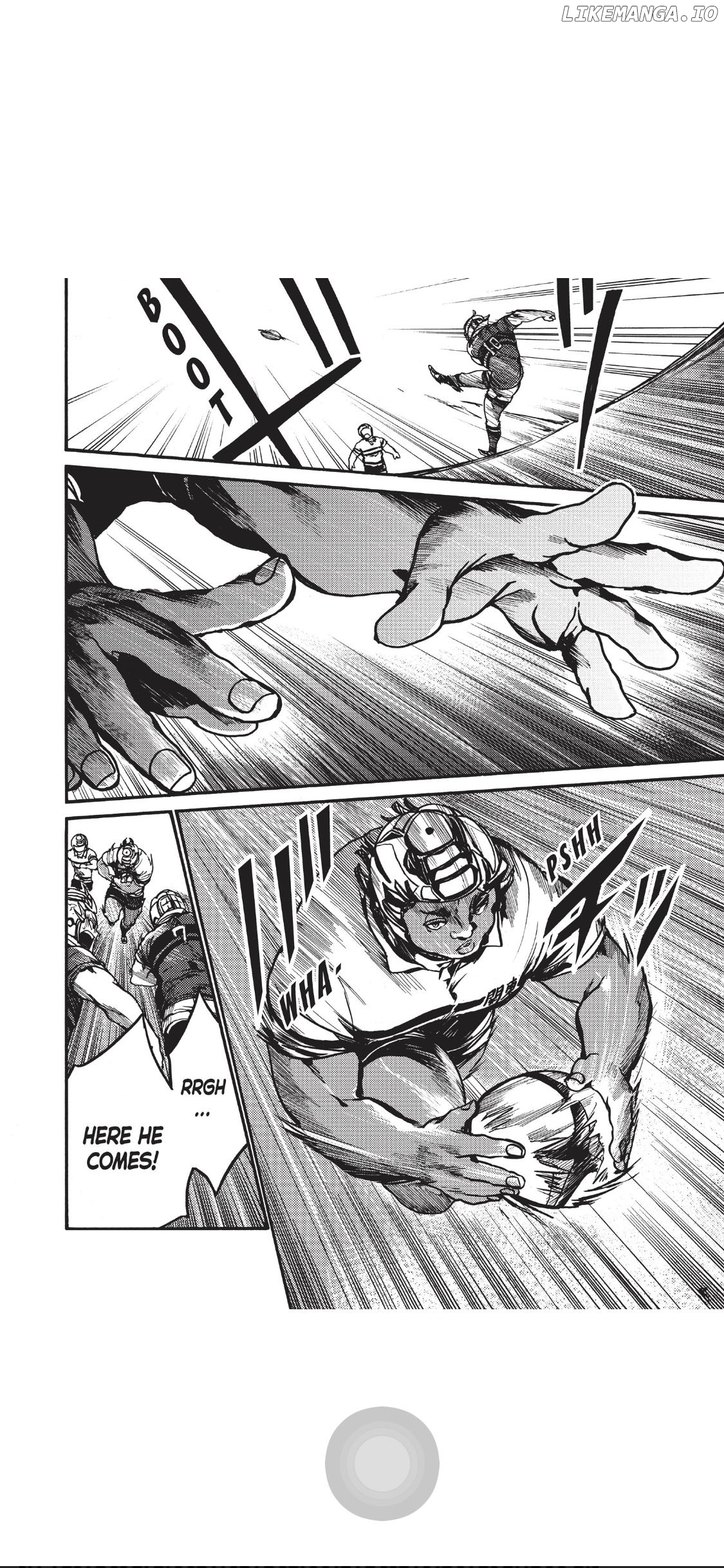 Read All Out!! en Manga Online