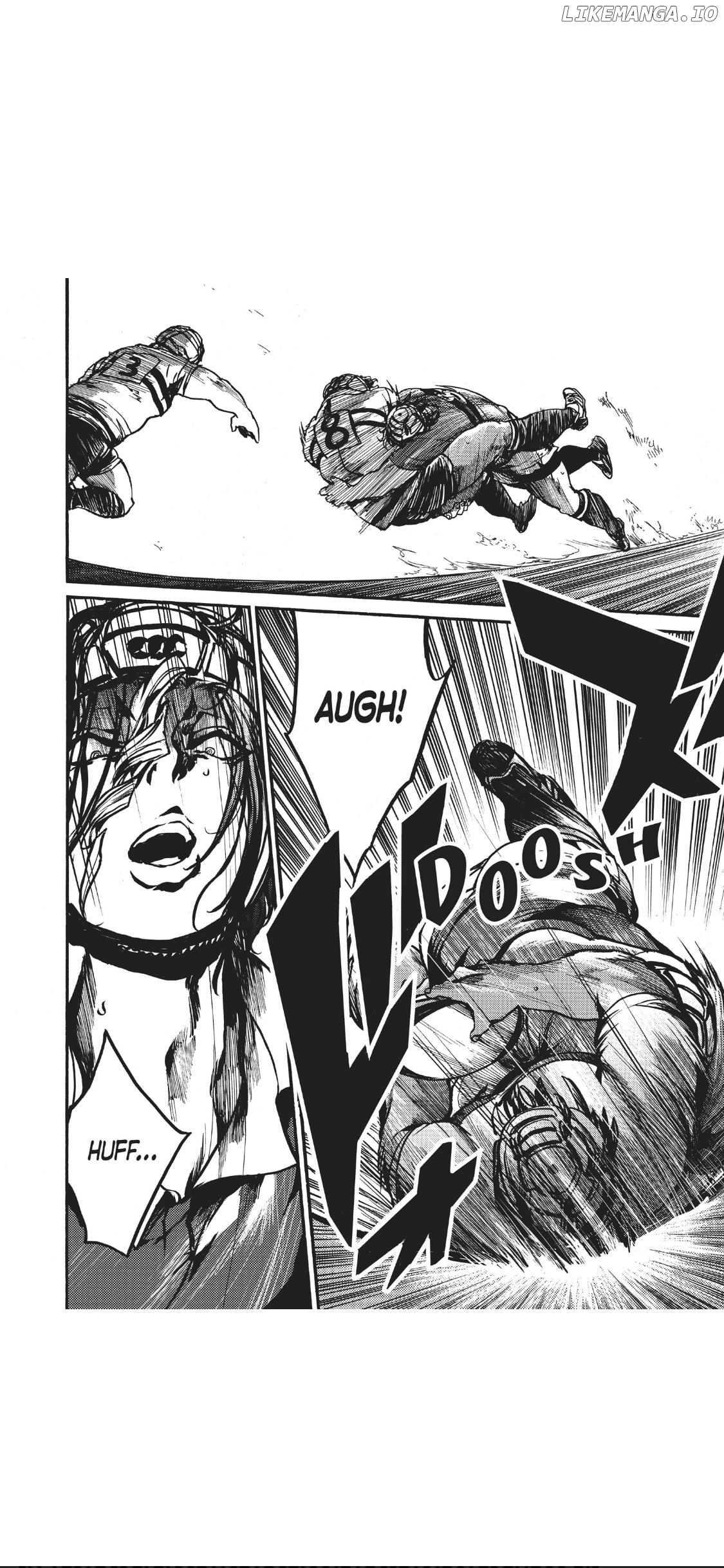 Read All Out!! en Manga Online