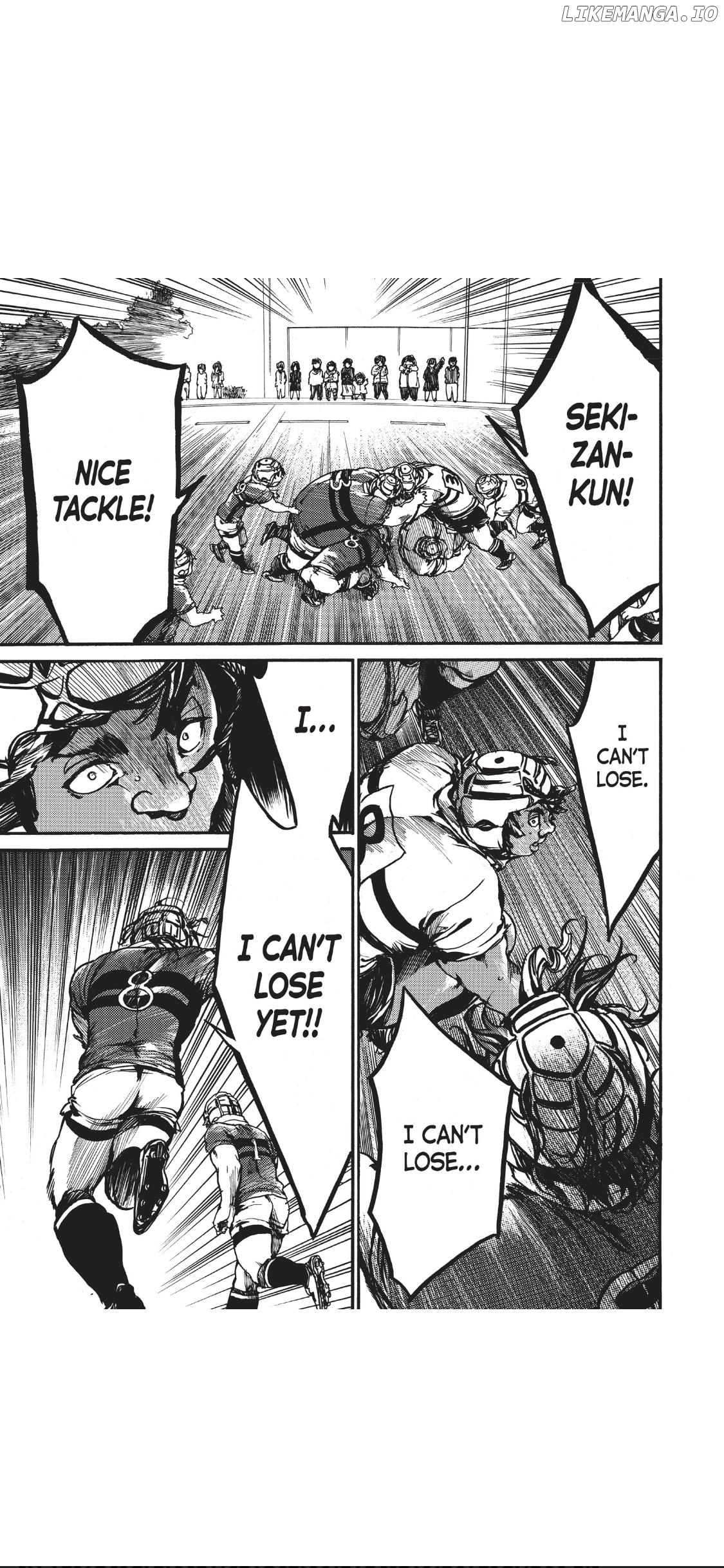 Read All Out!! en Manga Online