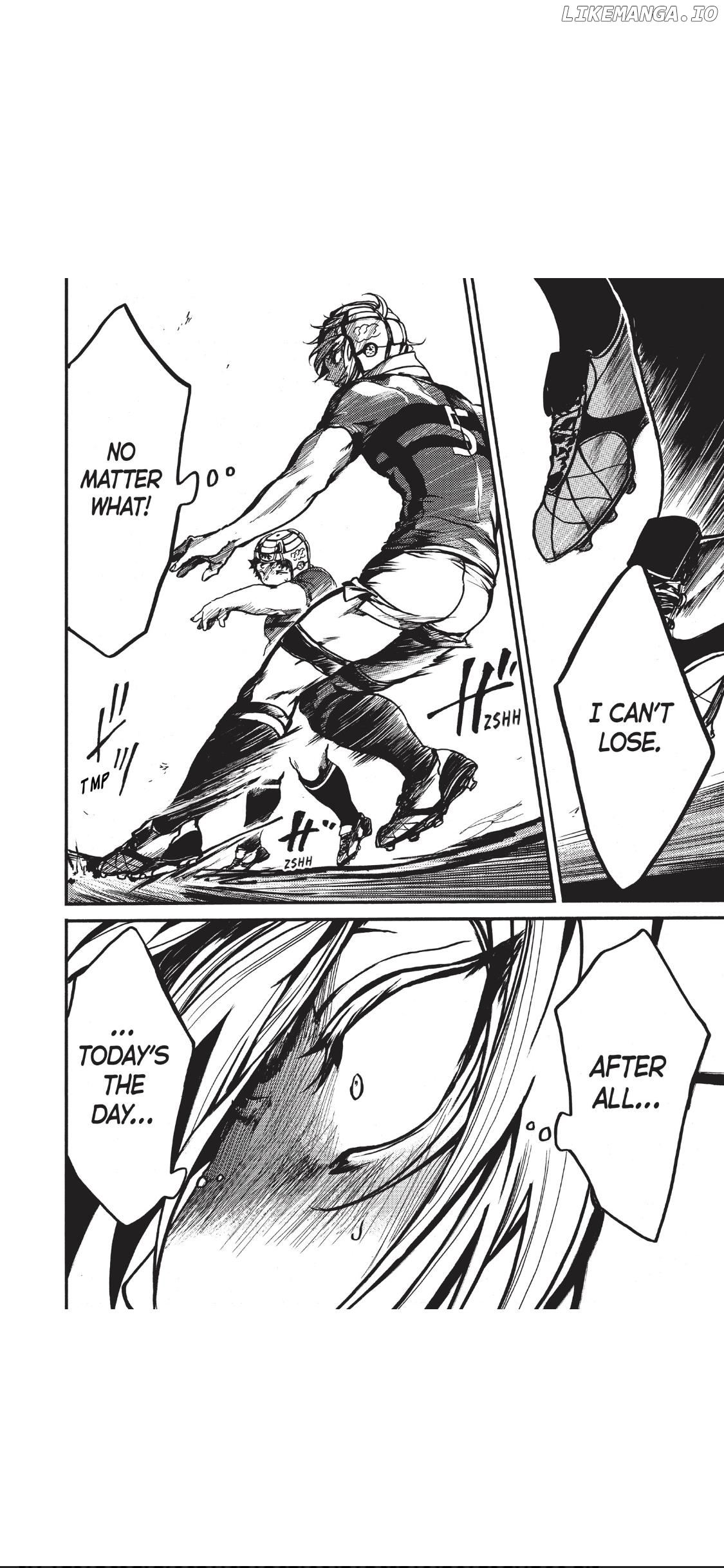 Read All Out!! en Manga Online